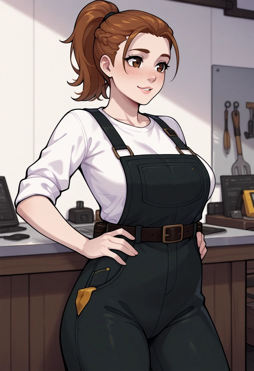 Charlotte: Academy34 V1