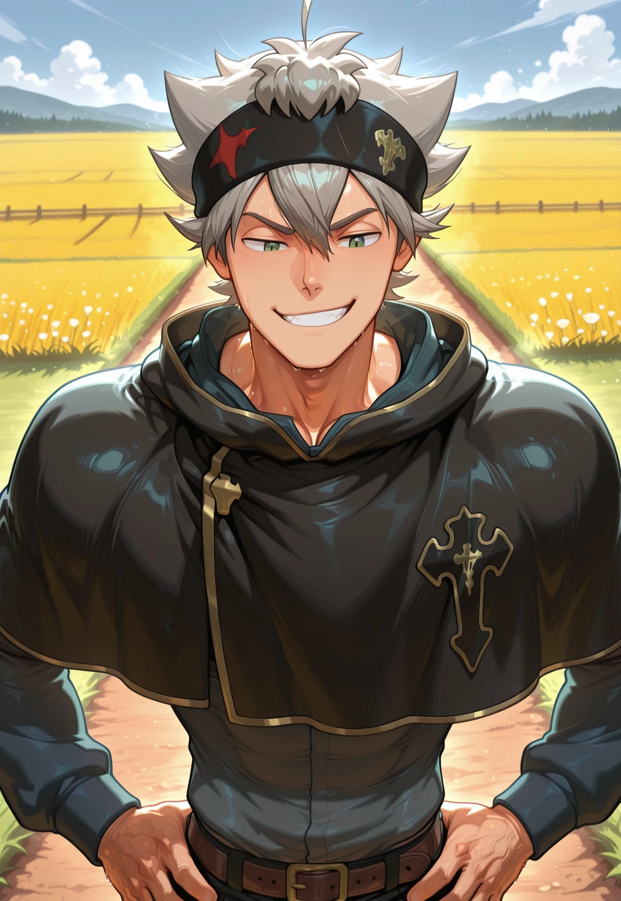 Asta [Black Clover/IL] V1