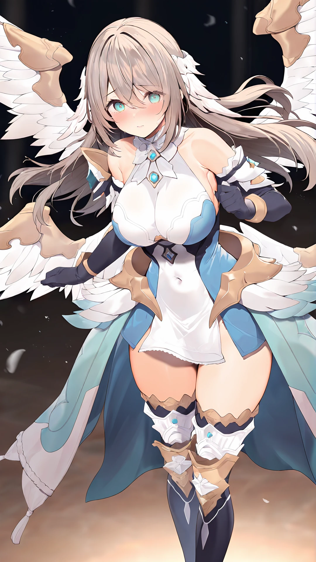 アルカナディア エルメダ v1.0