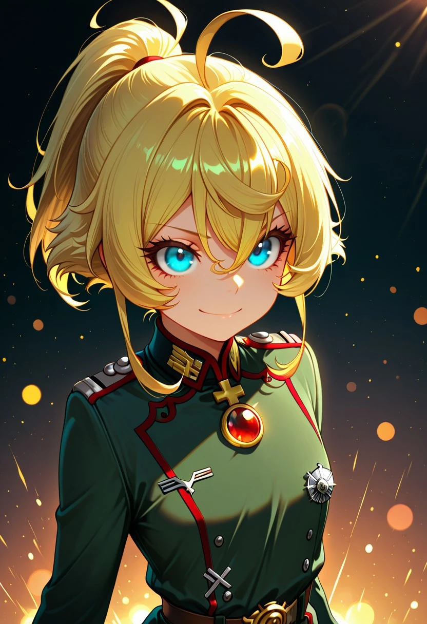 Tanya fon Degurechaff ( Youjo senki ) V3