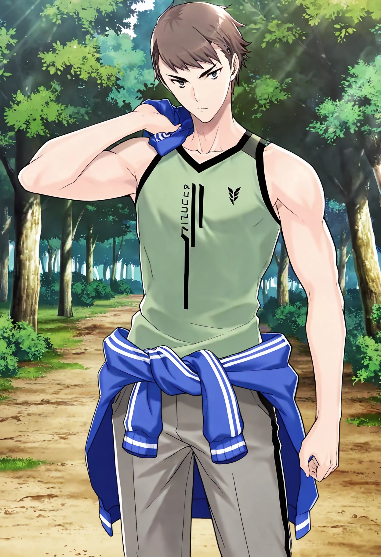 Ryuji Mishima v1.0