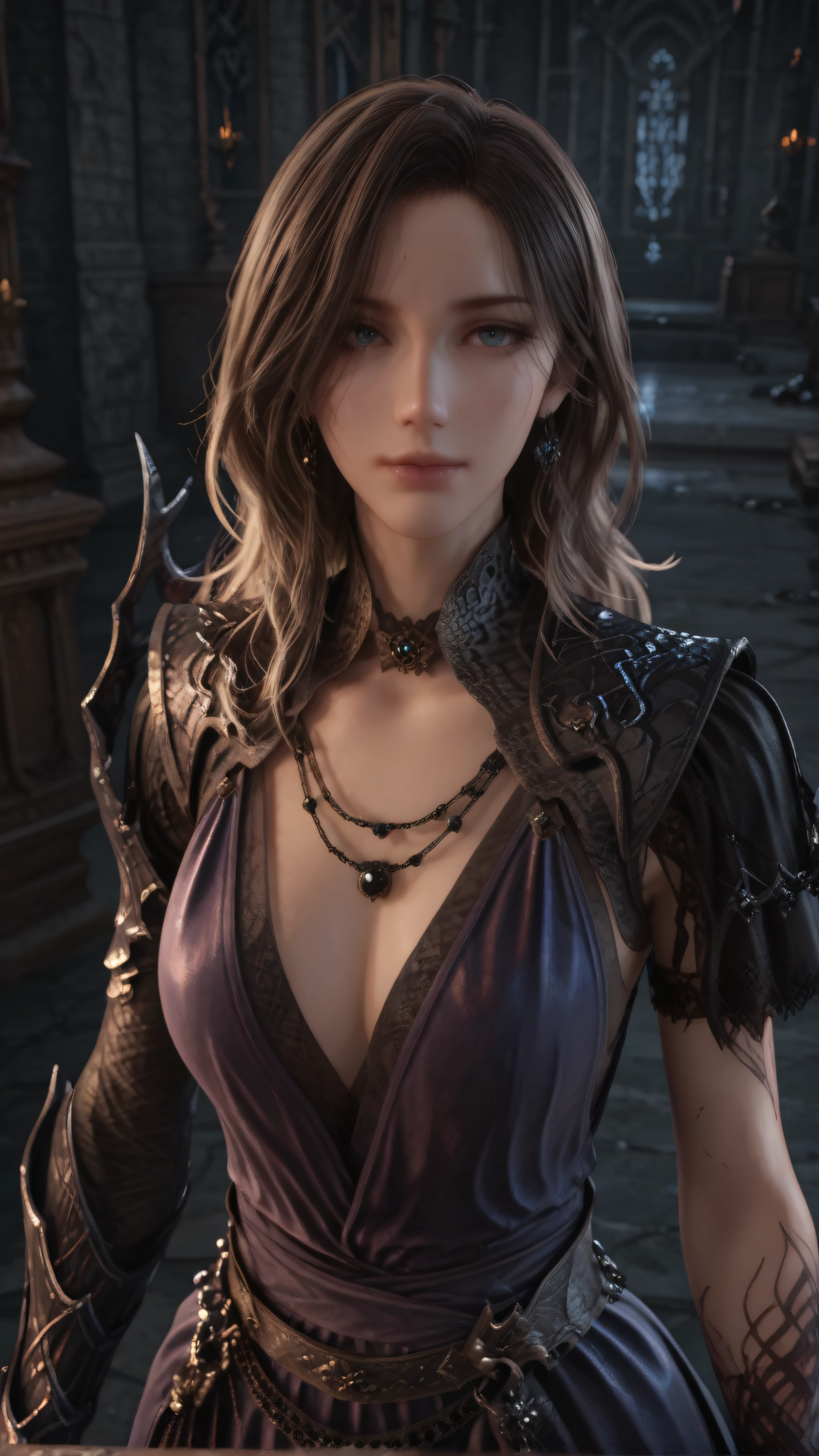 gwendolyn（格雯德琳）——Tides of Annihilation（湮灭之潮） v1.0