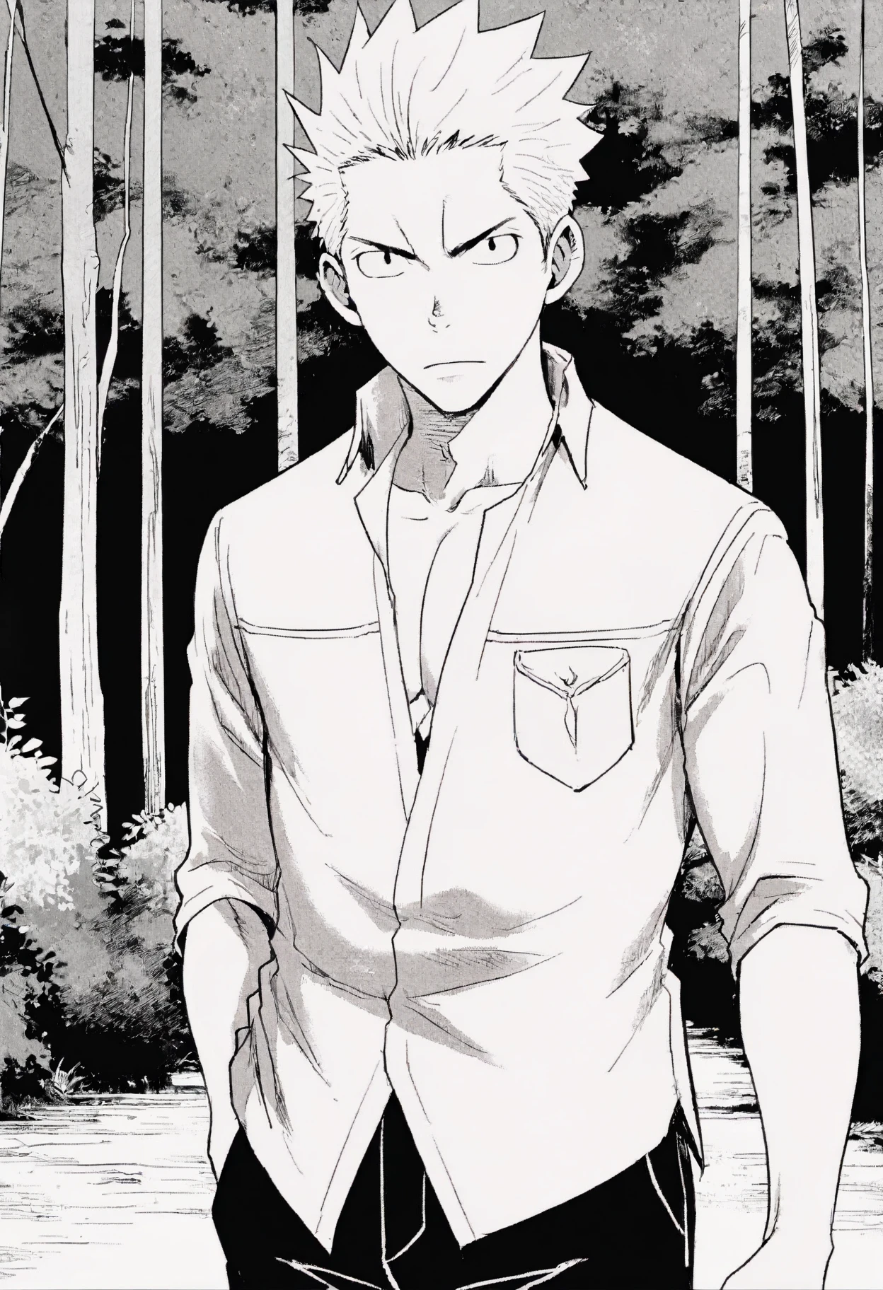 Satoshi Satou (Tsukumo Gou) v1.0