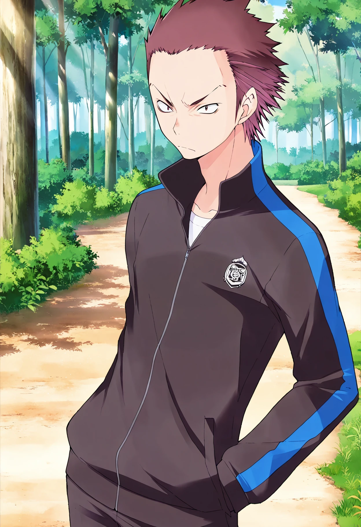 Tadashi Nikaido (Kaido) v1.0