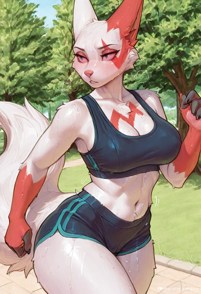 Zangoose (Pokemon #0335) - [Furry] Illustrious | XL V1
