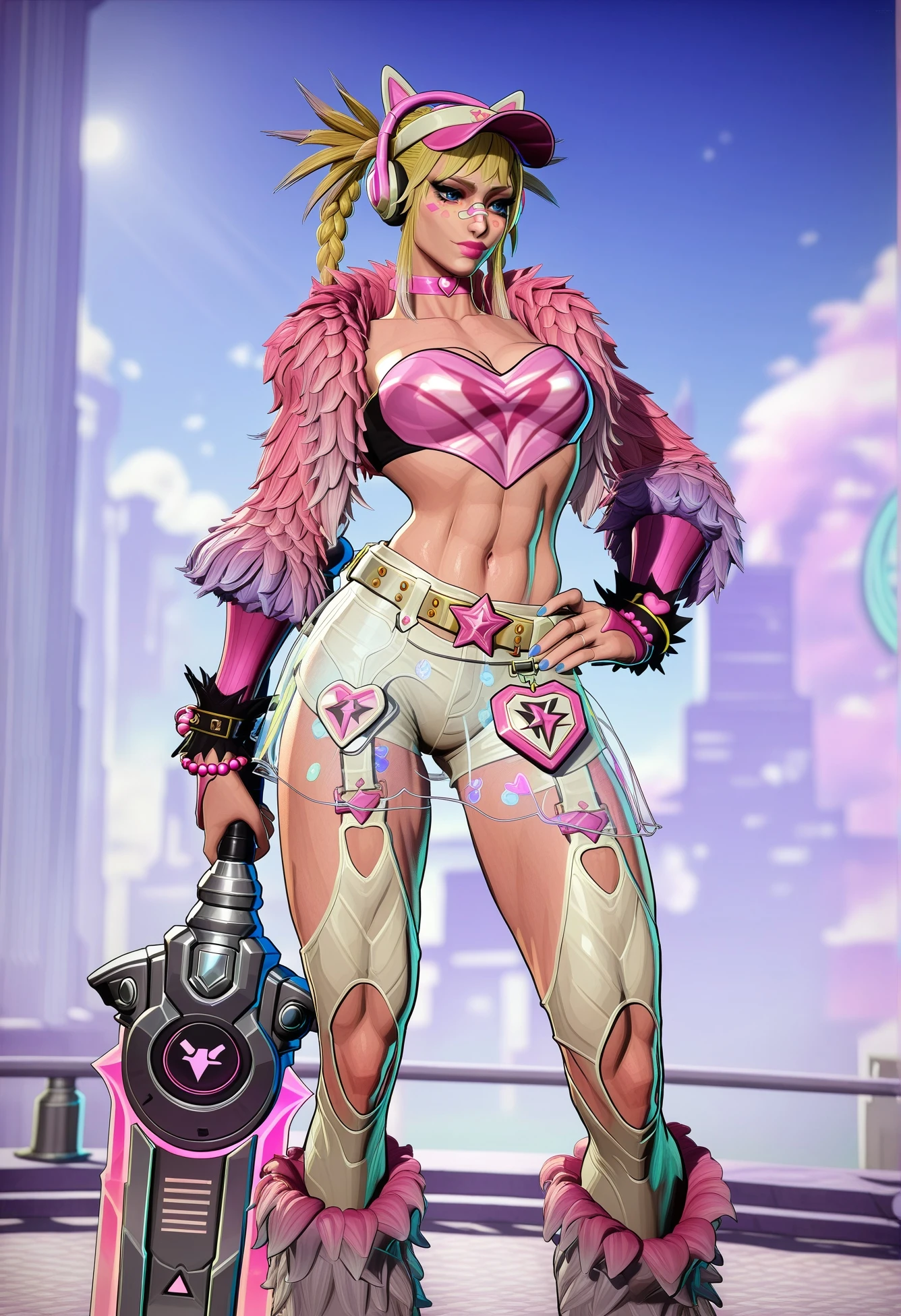 Magik New Millenia Might - Marvel Rivals Illustrious