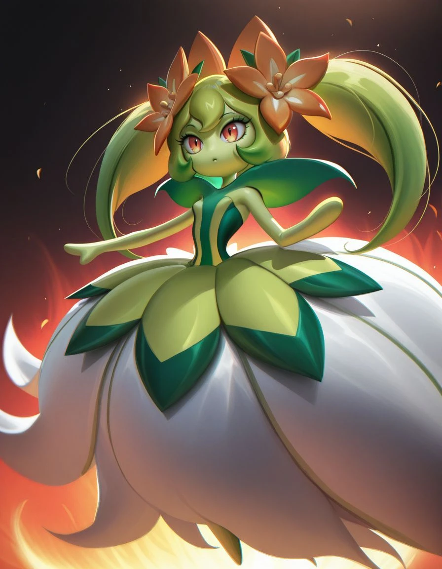 Pal Lyleen - Character IL