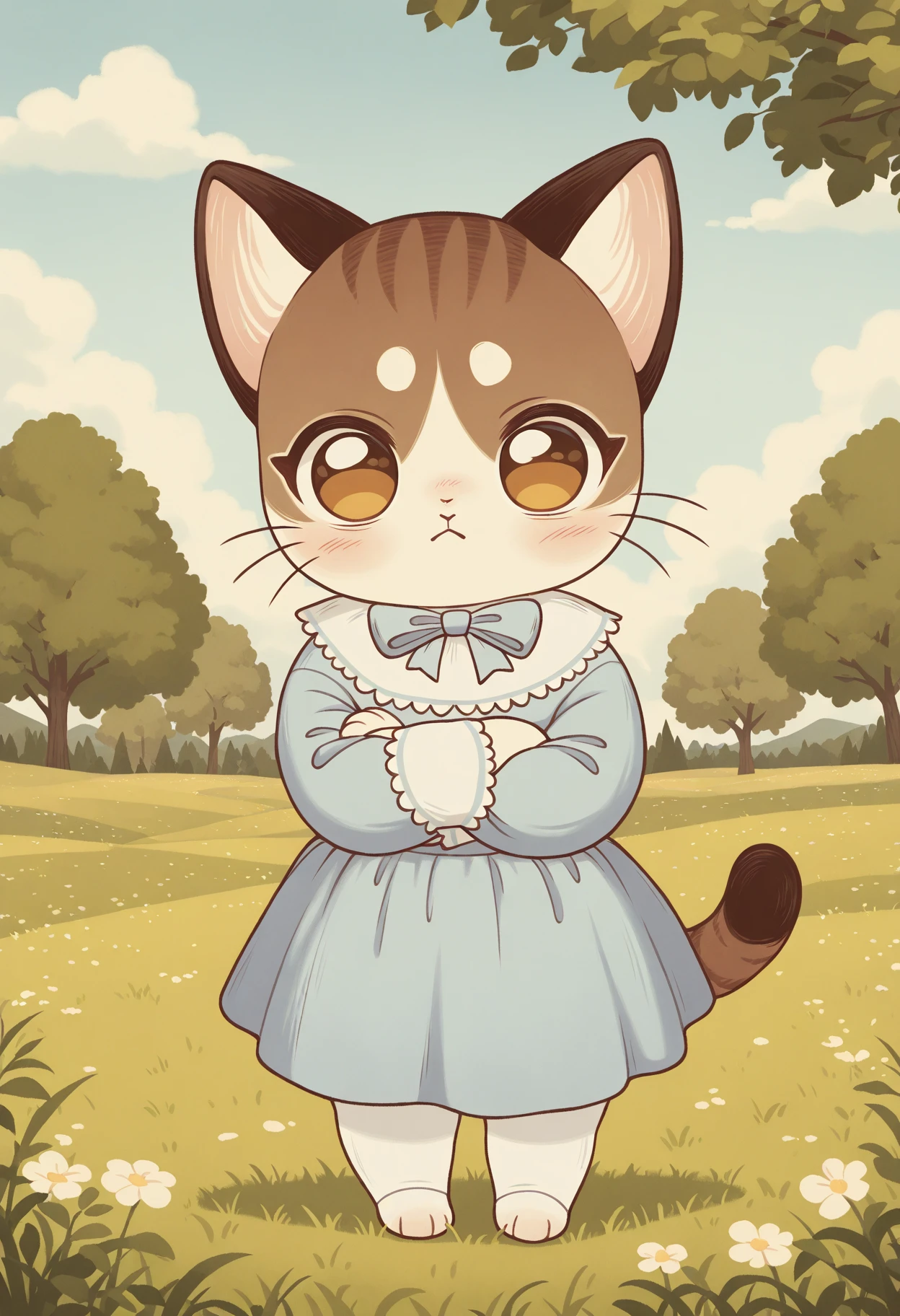 Paw | VK Stickers | Illustrious ILL