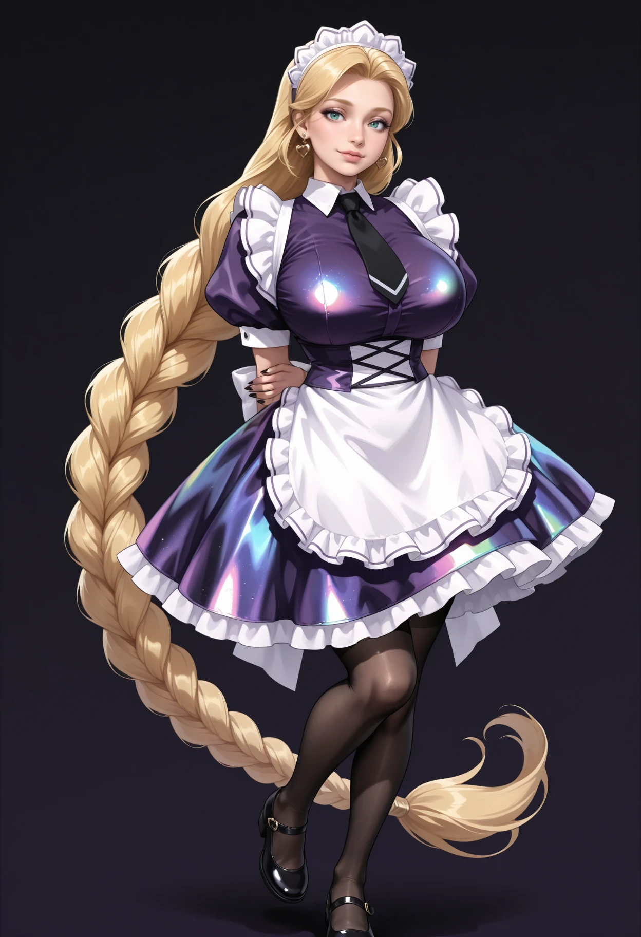 Load-Bearing Maid | Standard-Issue Froufrou | ILXL ILXL