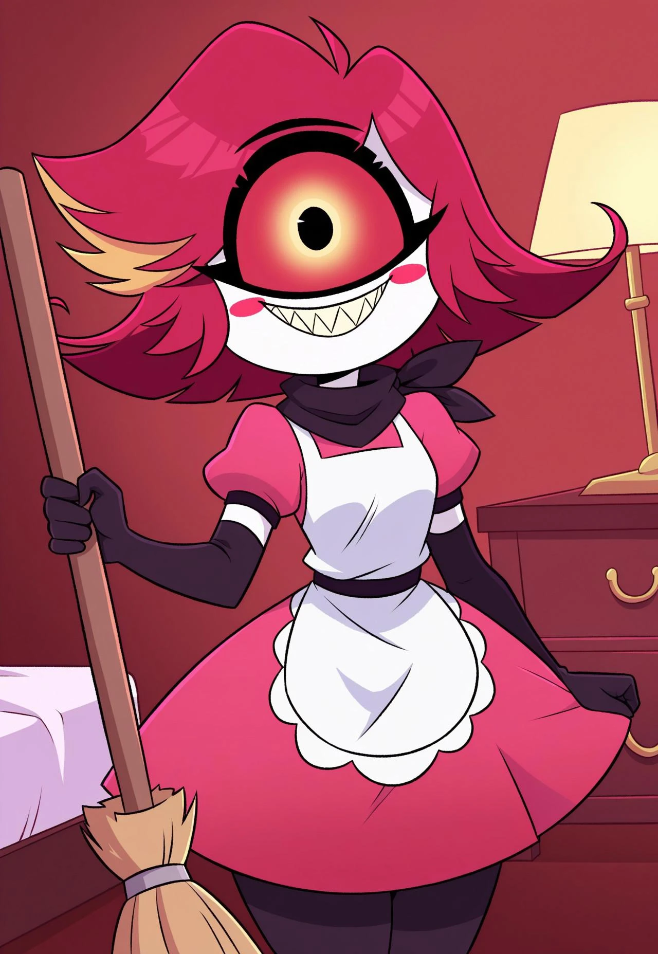 Niffty (Hazbin Hotel) - illustrious v1.0