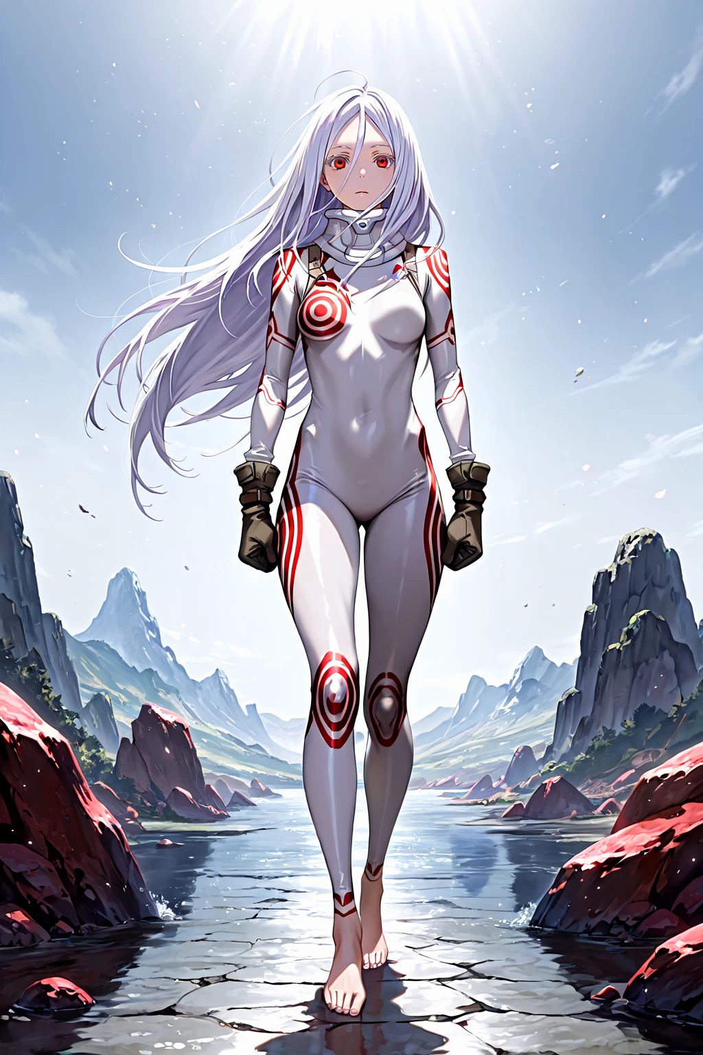 Shiro | 小白 シロ | 死囚乐园 DEADMAN WONDERLAND illustrious v1.0