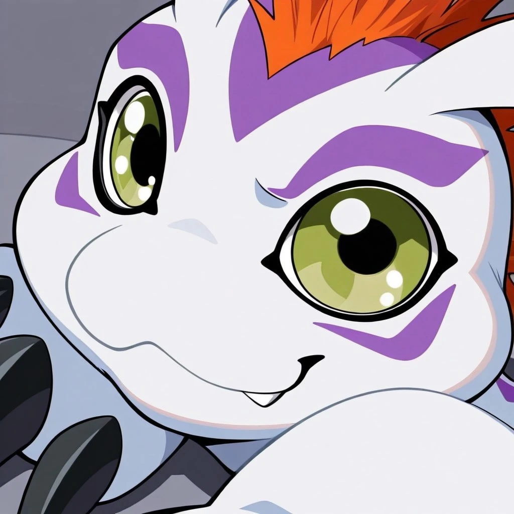 Gomamon V1