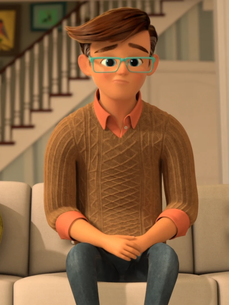 Tim Timpleton (The boss baby) IL v1.0