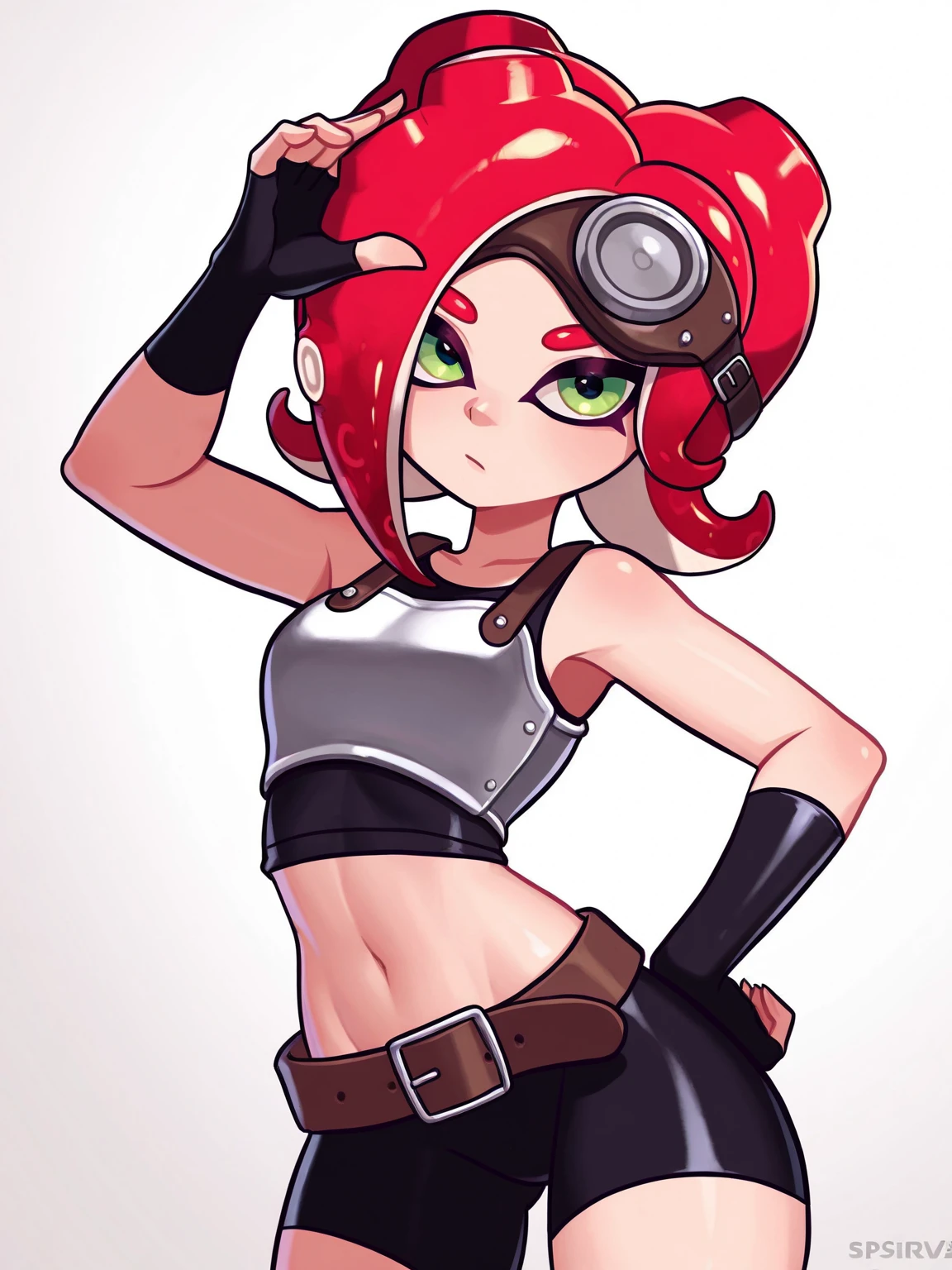 Splatoon - Octoling Enemy Splatoon 1 - IL