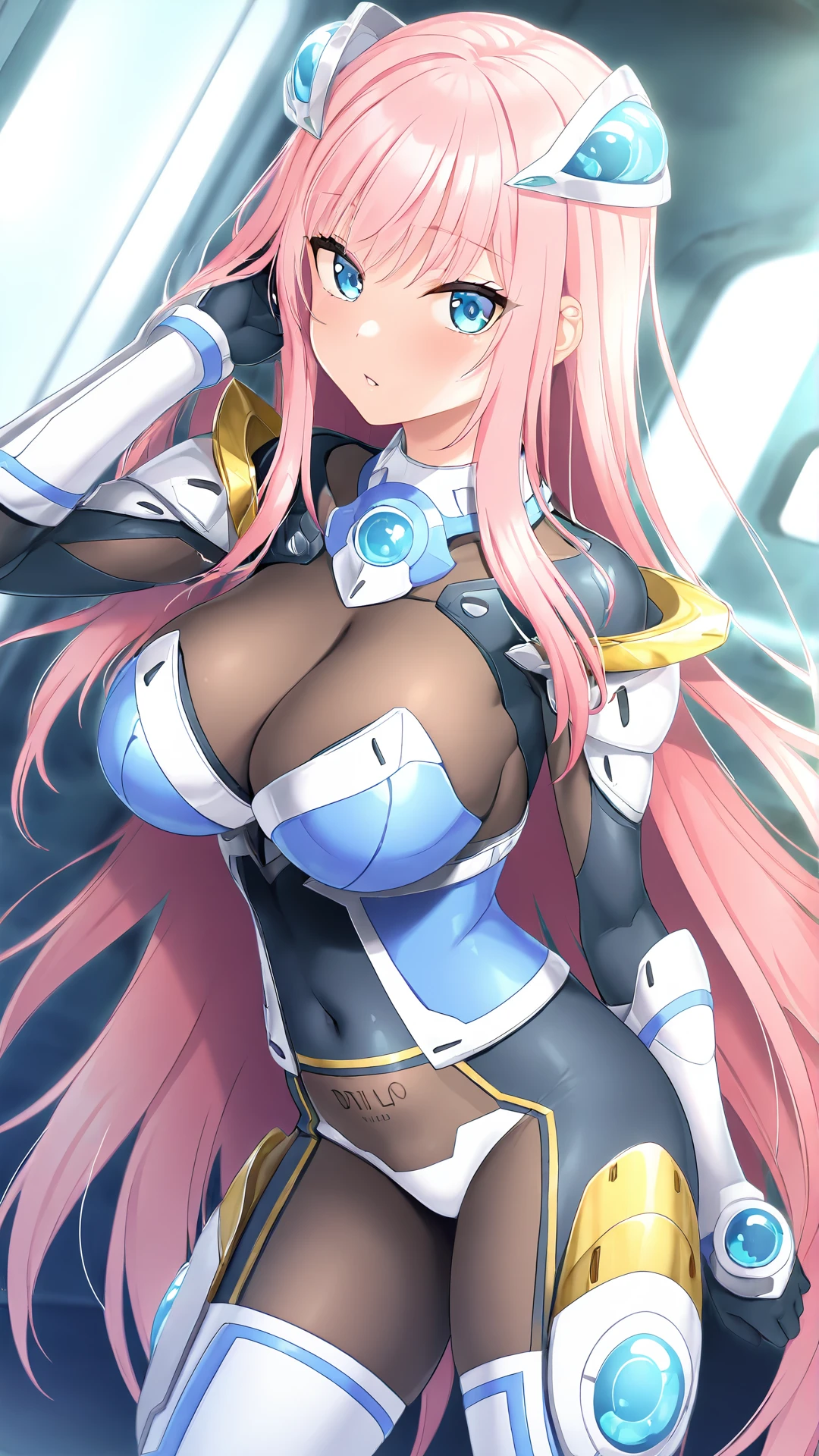 ディバインハート・マキナ v1.0