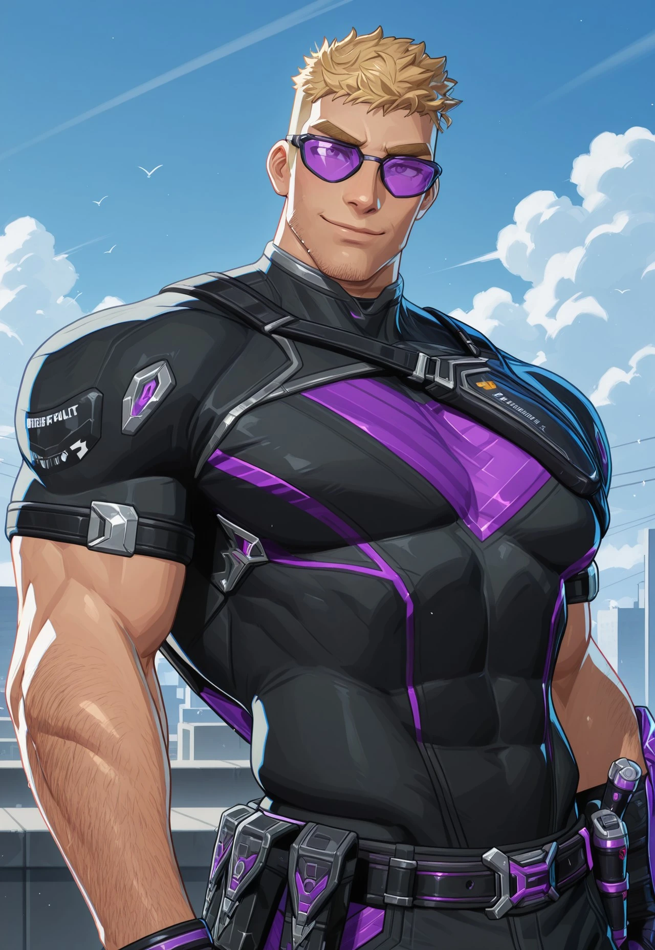 Hawkeye | Marvel Rivals V1