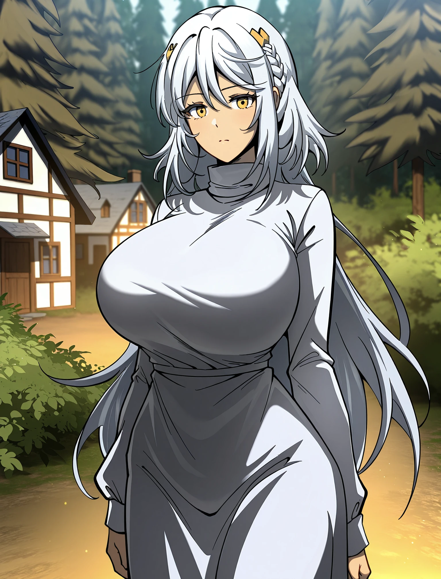 Webtoon Character) Rete Sardegna / 레테 샤르데나 (Necromancer Academy Genius Summoner / 네크로맨서 학교의 소환천재) Illustrious-XL-v1.1