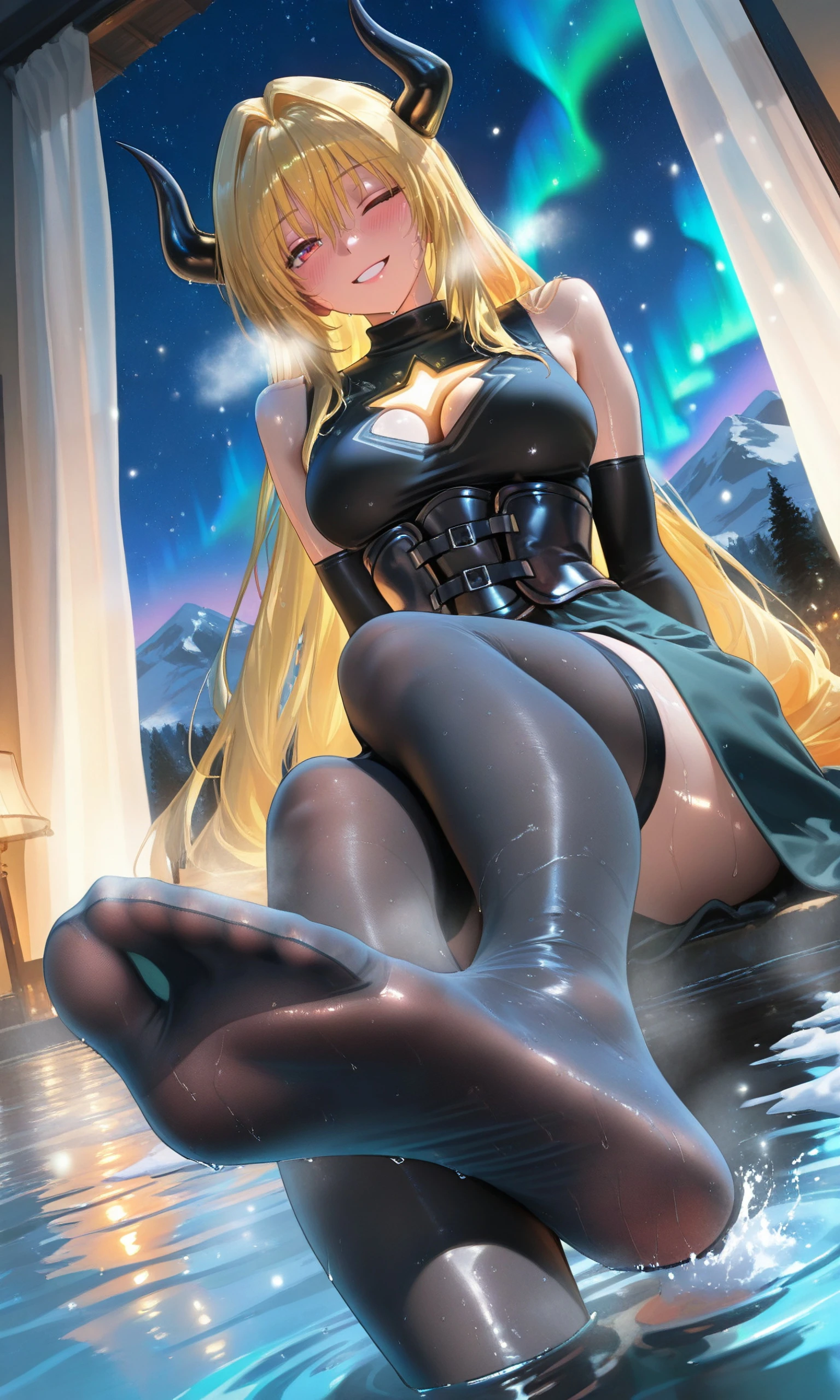 Golden Darkness/Konjiki no Yami (To LOVE-Ru) v1.0