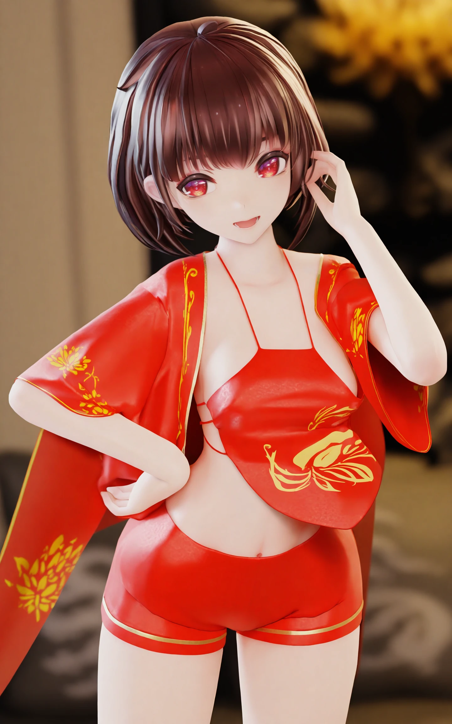 泠鸢 yousa 服装2 v1.0