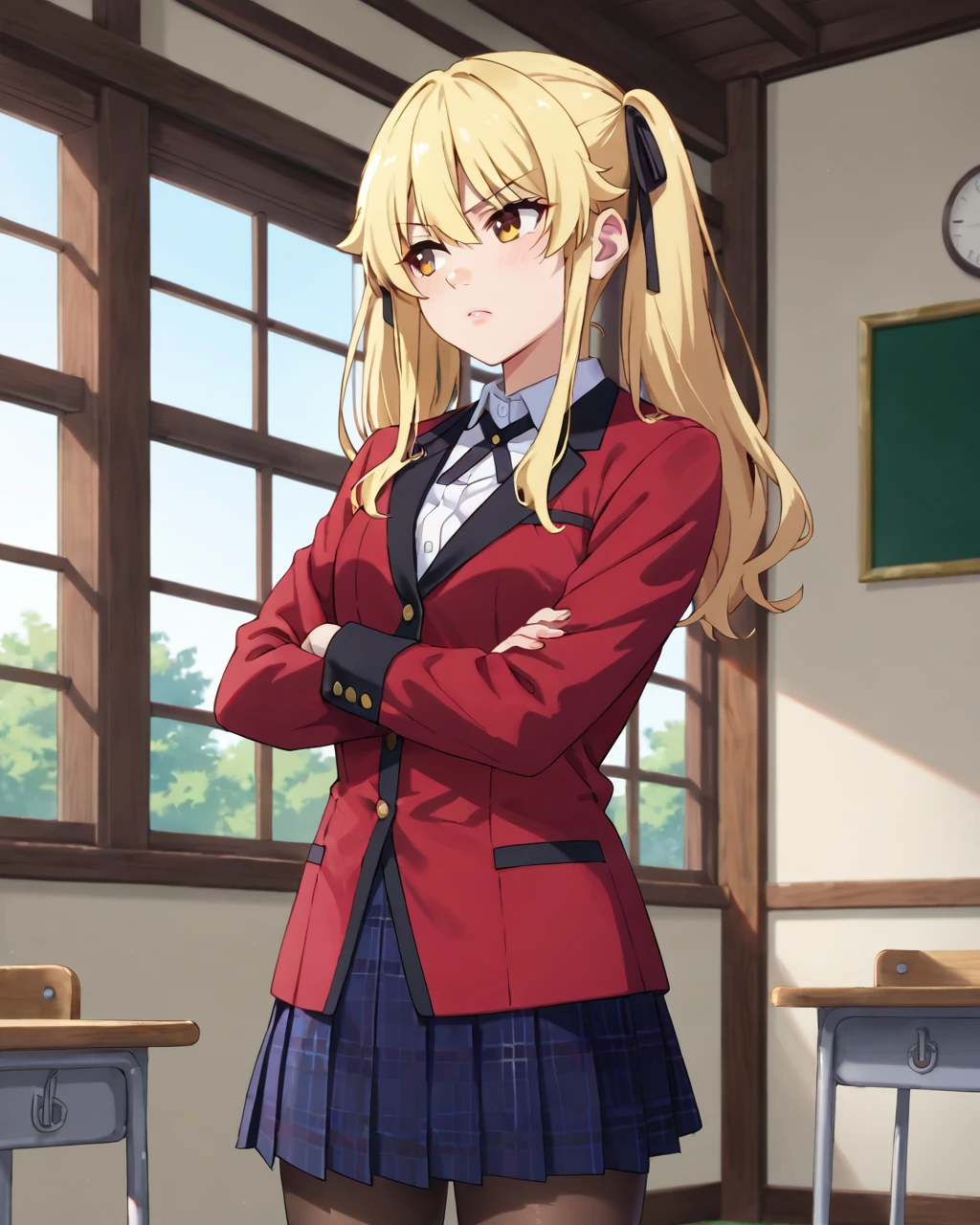 Mary Saotome - Kakegurui Pony v1.0