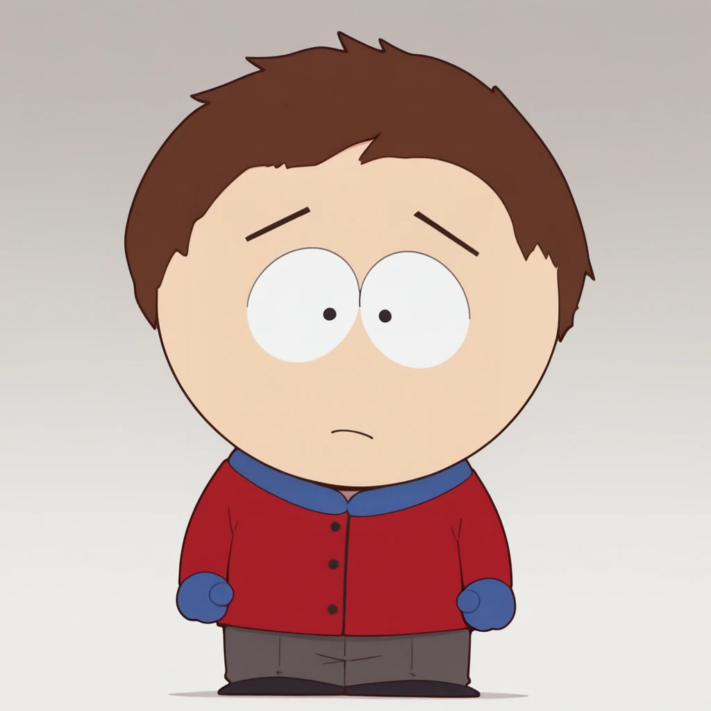 Clyde Donovan (South Park) Illustrious - V1