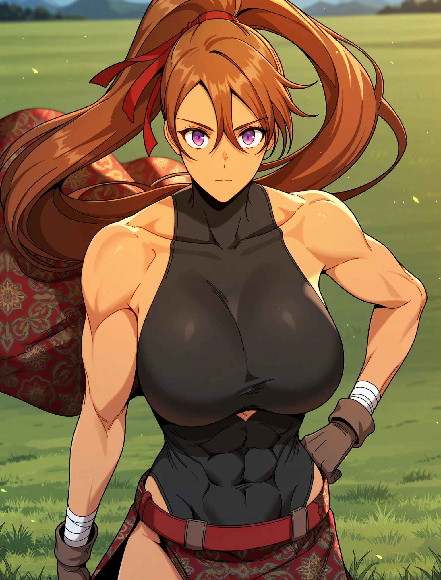 Webtoon Character) Hong Feng Tun Sokum Marerat / 홍펭 툰 소쿰 마르라트 (Necromancer Academy Genius Summoner / 네크로맨서 학교의 소환천재) Illustrious-XL-v1.1