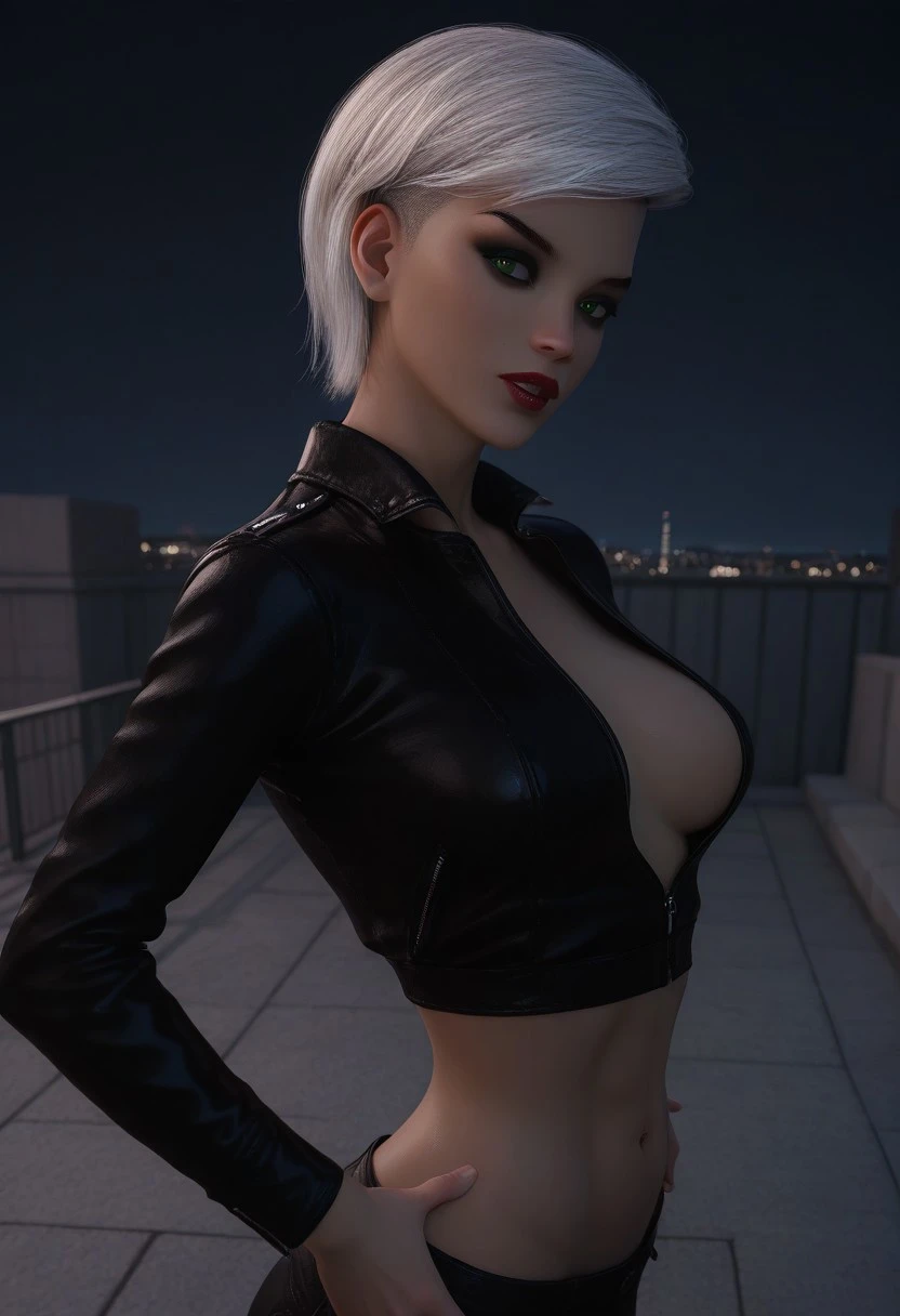 Quinn - Being a DIK [DrPinkCake] V1