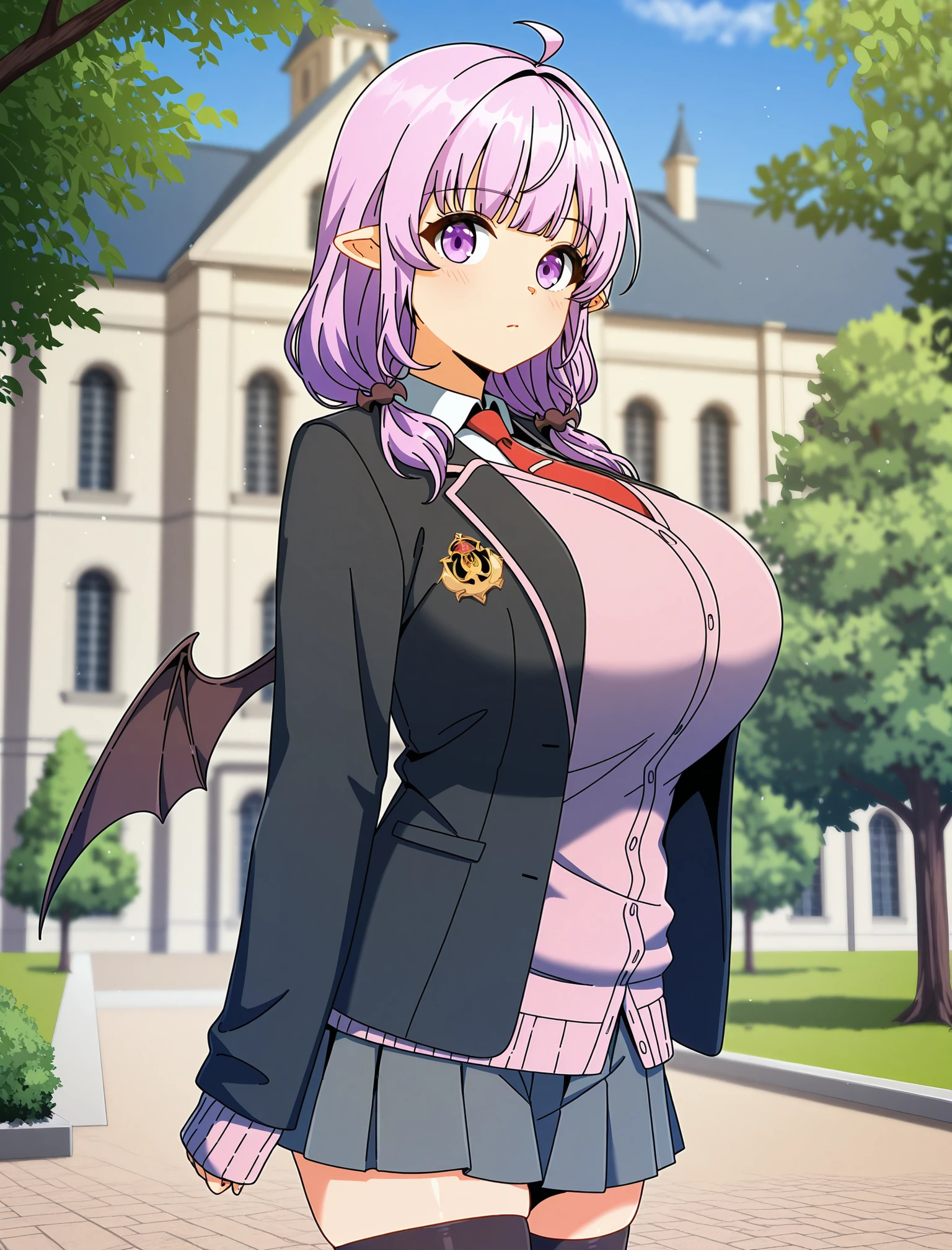 Webtoon Character) Camibarez Ursula / 안나 폴렌티아 (Necromancer Academy Genius Summoner / 네크로맨서 학교의 소환천재) Illustrious-XL-v1.1
