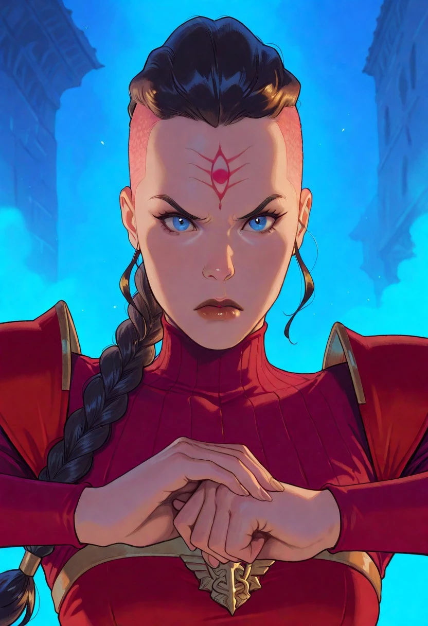 P'Li - Legend of Korra - IL V1