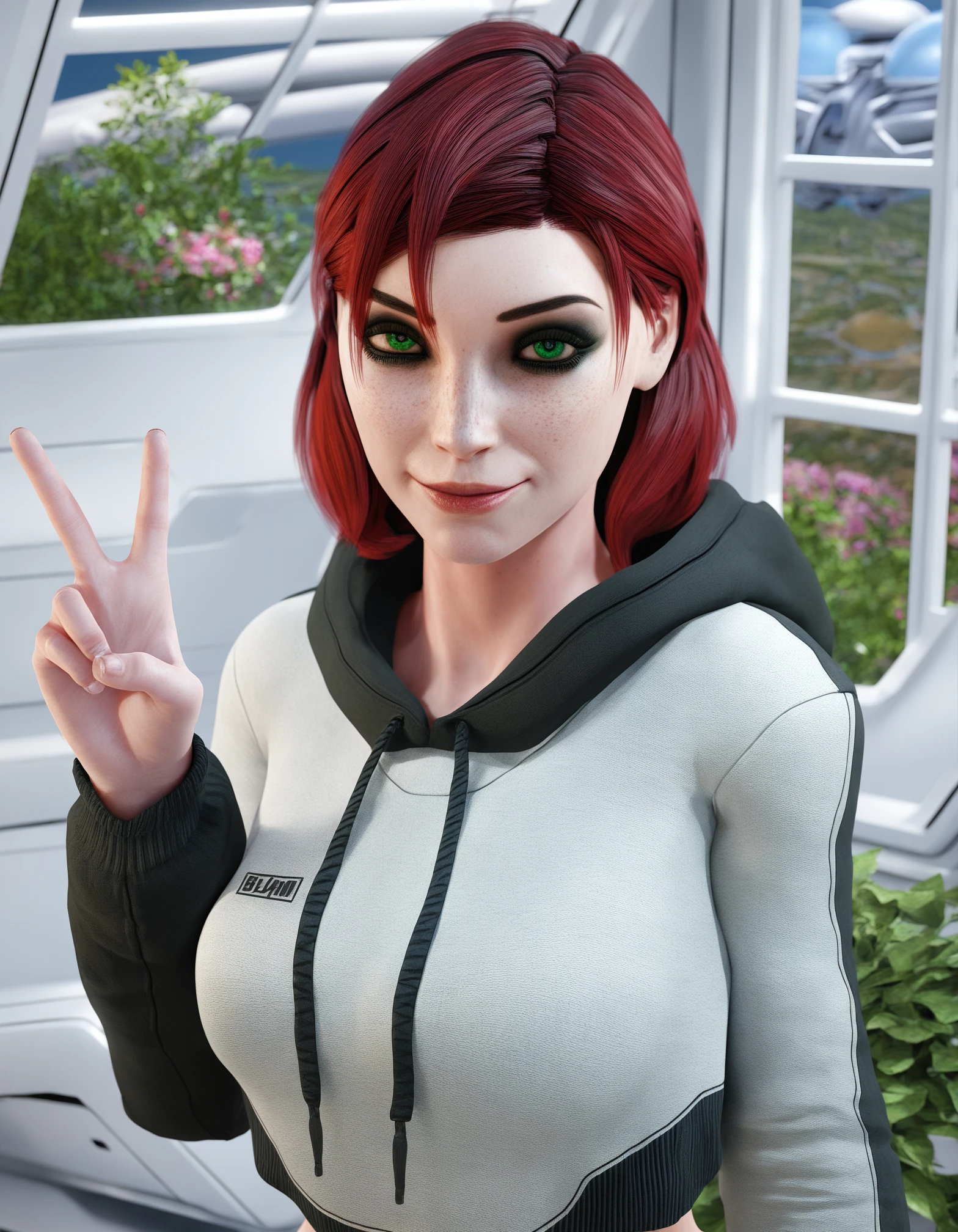 3D ART LoRA (NoobAI-XL V-PRED) Realistic/cartoon (V3 update!) NoobAI-XL V-PRED V3