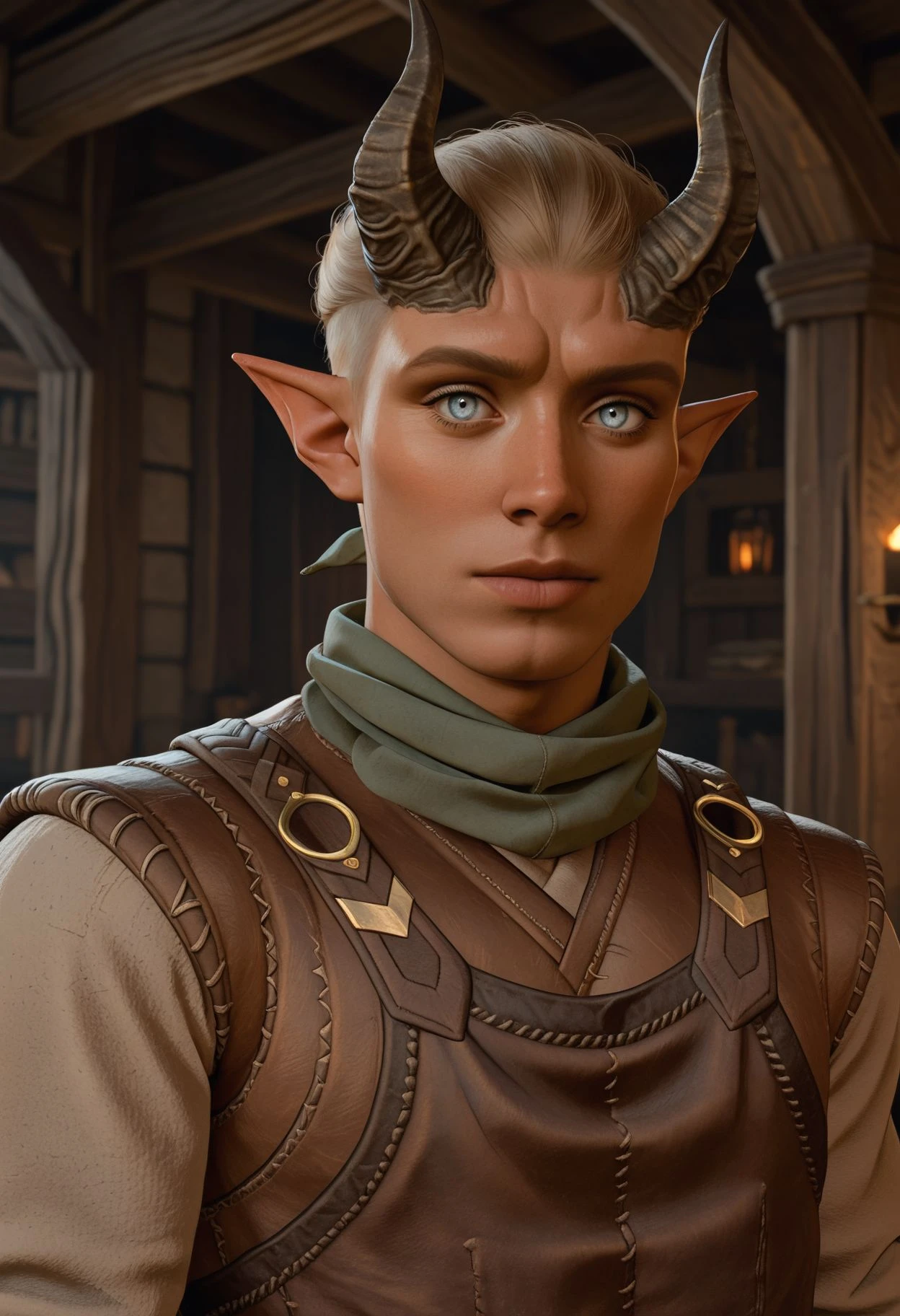 Dammon from Baldur's Gate 3 [IllustriousXL] v1.1