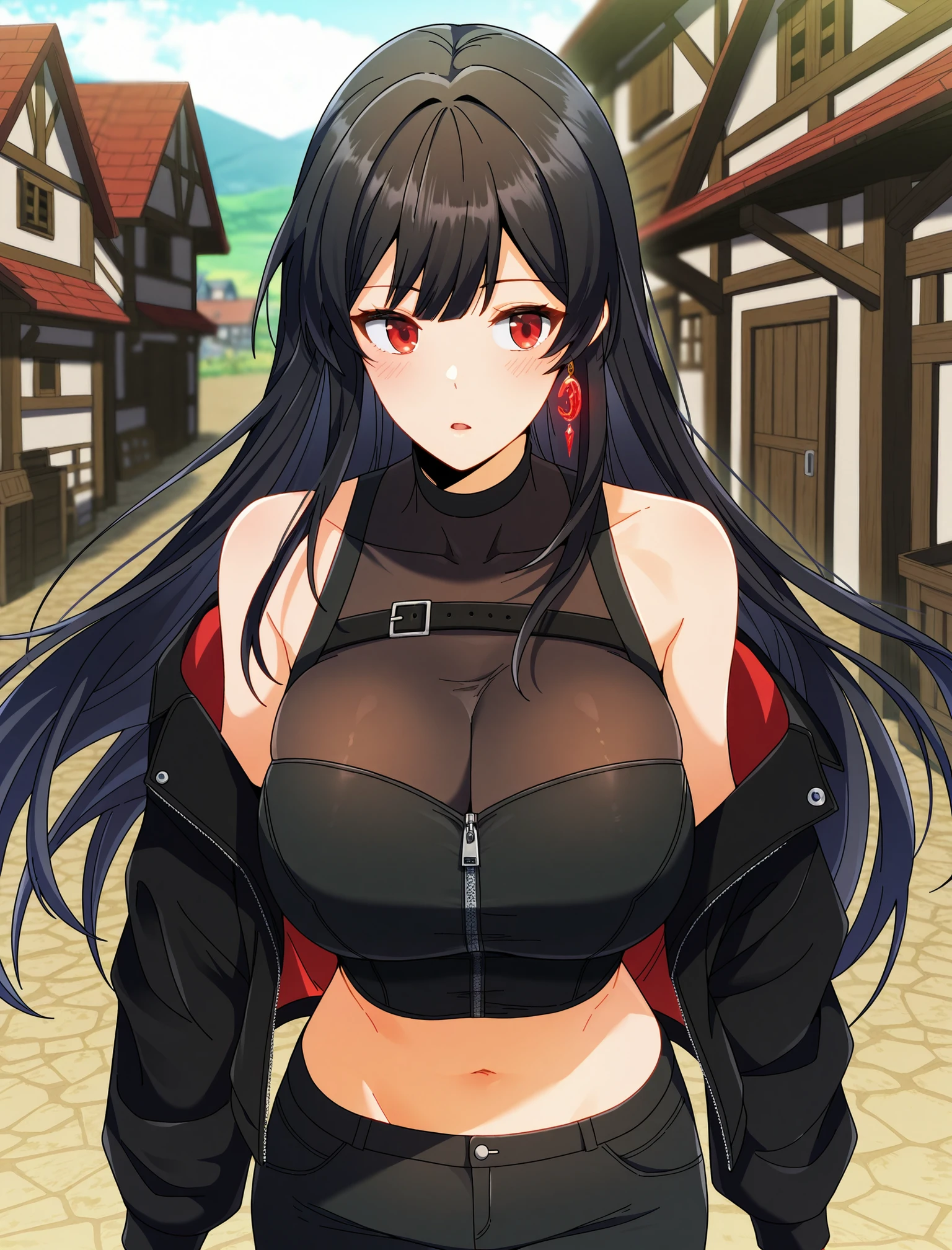Webtoon Character) Lorain Archbold / 로레인 아크볼드 (Necromancer Academy Genius Summoner / 네크로맨서 학교의 소환천재) Illustrious-XL-v1.1