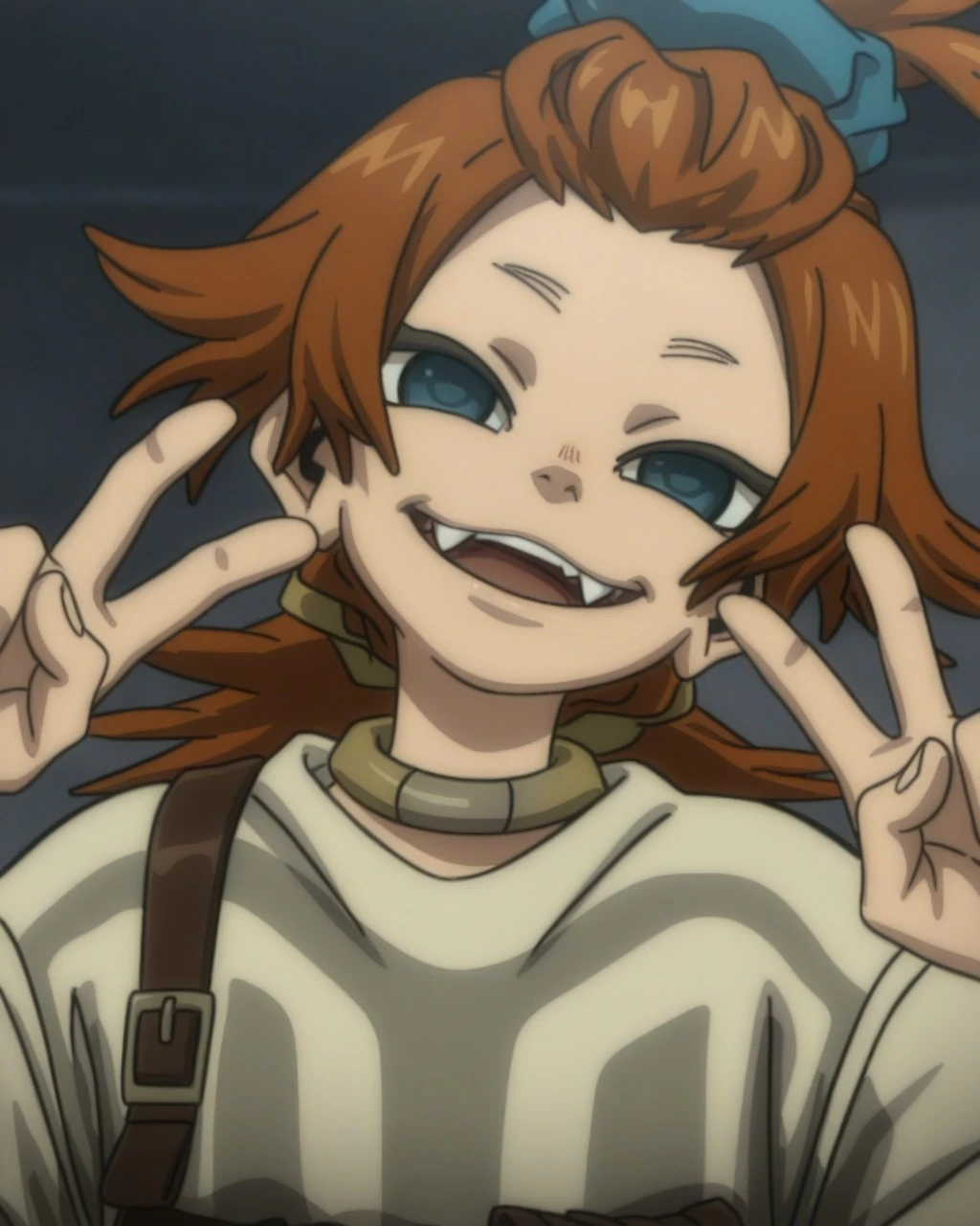 Remlin Tysark (Illustrious) from Gachiakuta Illustrious