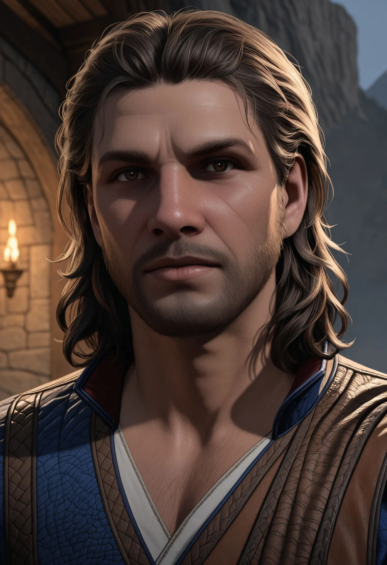Gale from Baldur's Gate 3 [IllustriousXL] v1.1