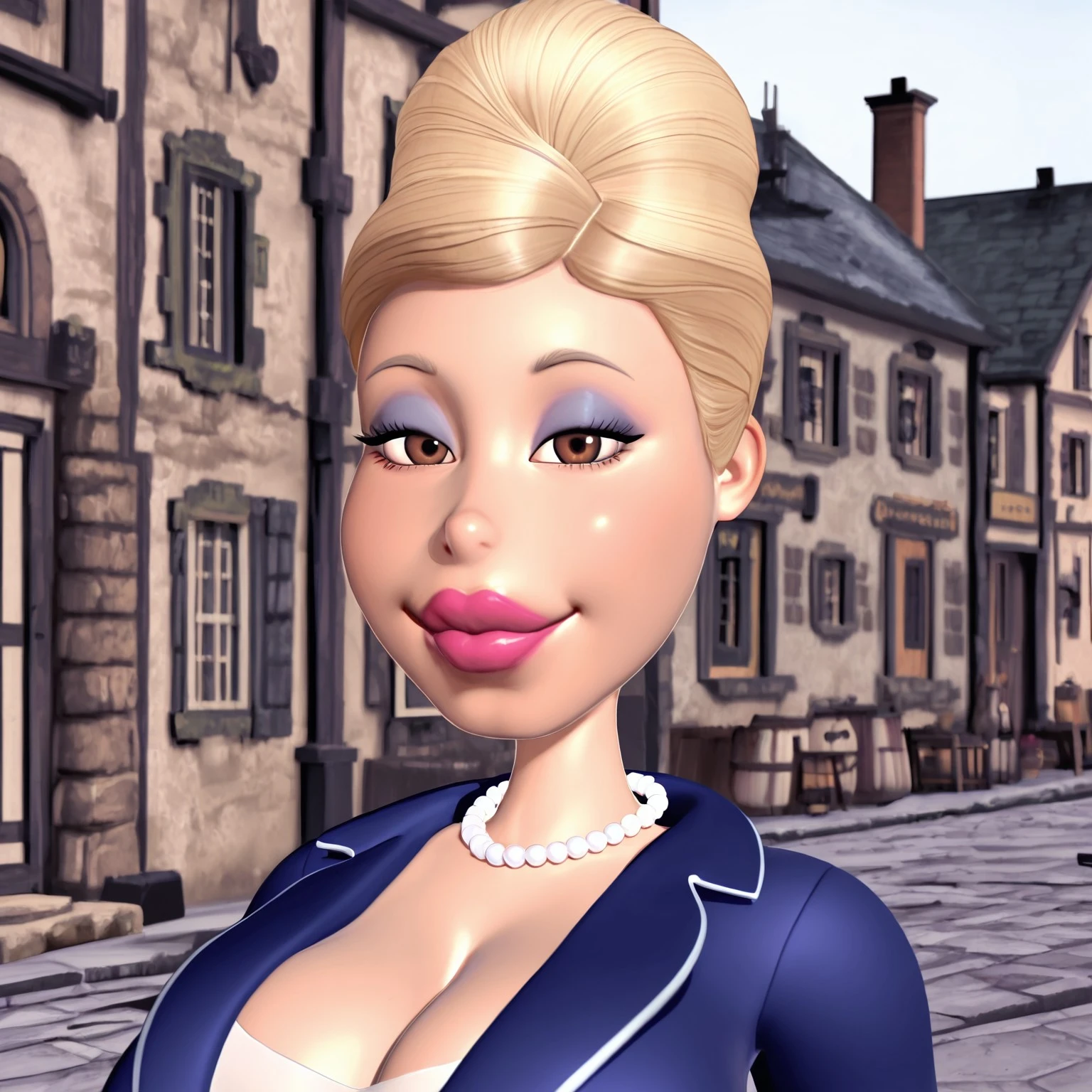 Toni Turner (Sir Billi) V1