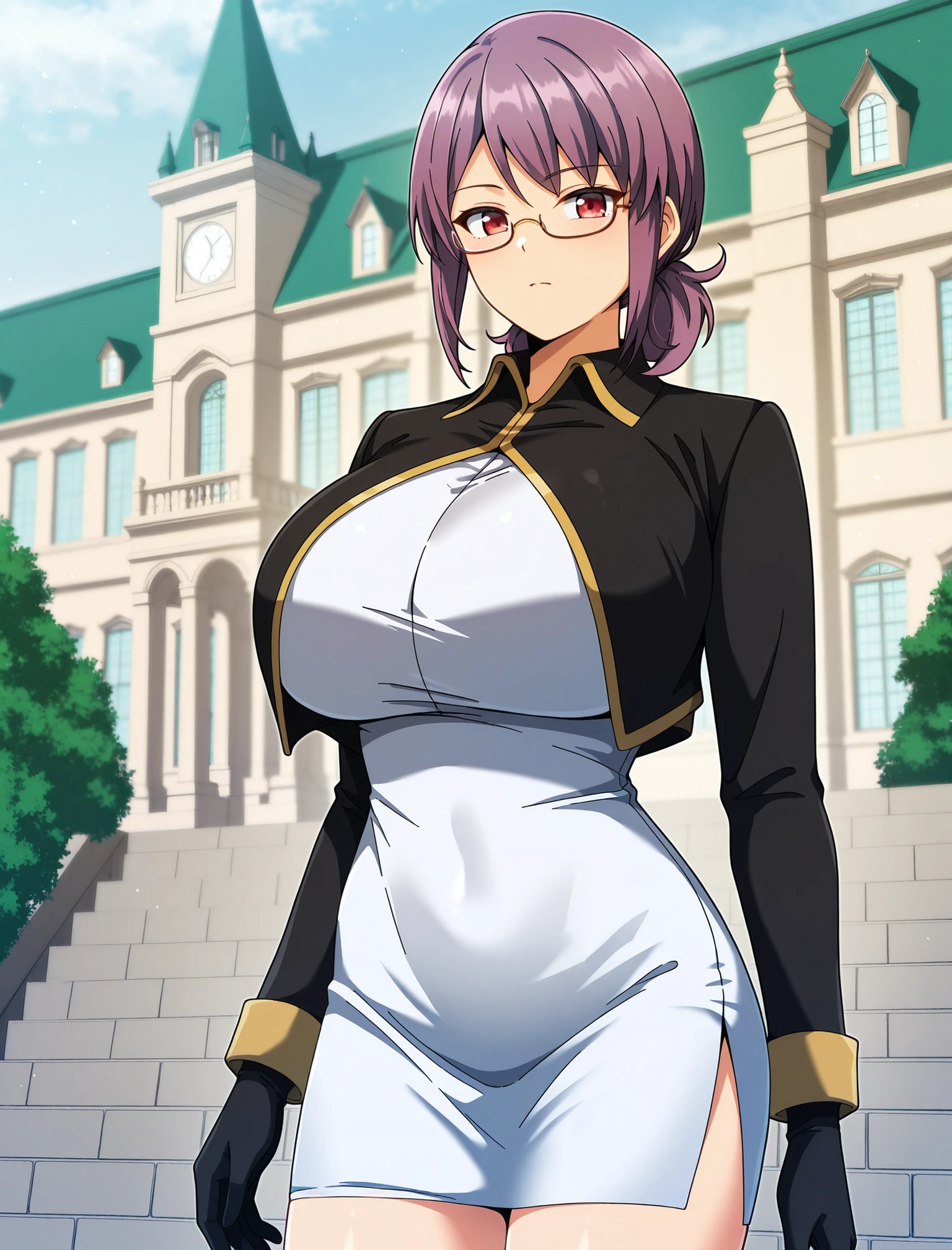 Webtoon Character) Francesca Velmond, Flema / 프란체스카 벨몬드, 플레마 (Necromancer Academy Genius Summoner / 네크로맨서 학교의 소환천재) Illustrious-XL-v1.1