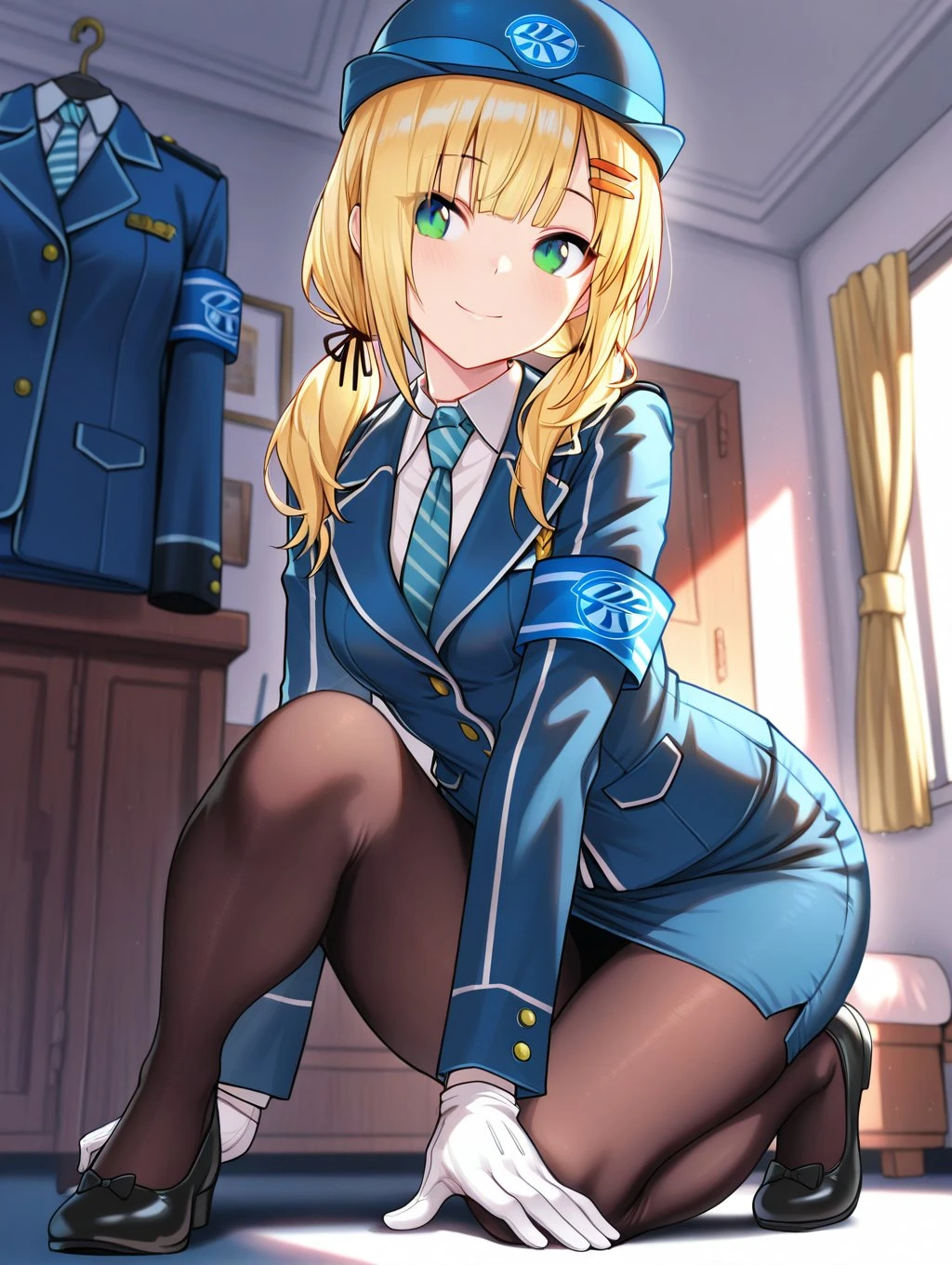 KRT Girls - Emilia - Illustrious v1.0