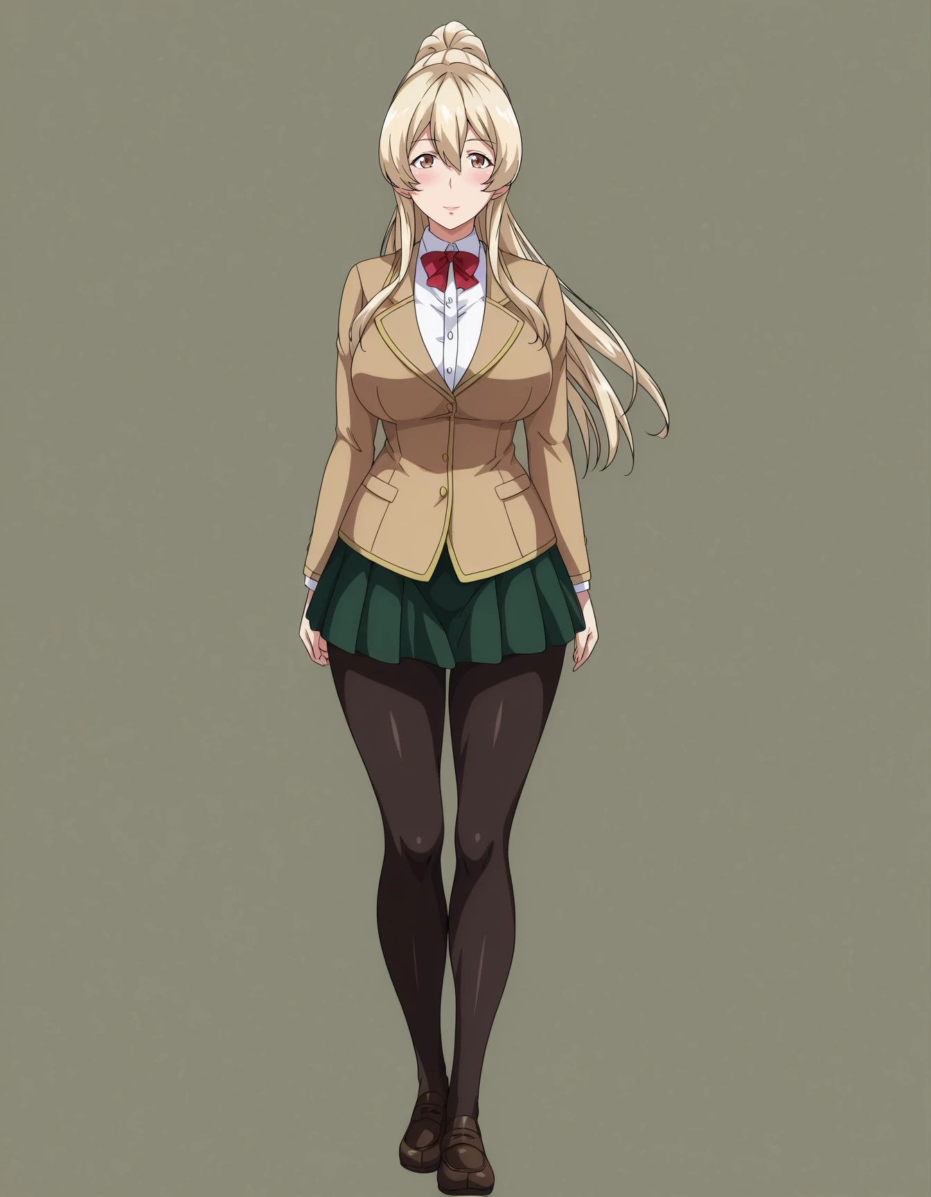 Yurika Ichijo: [Duuraku reijou THE ANIMATION (OVA)] 一条百合花 v1.0
