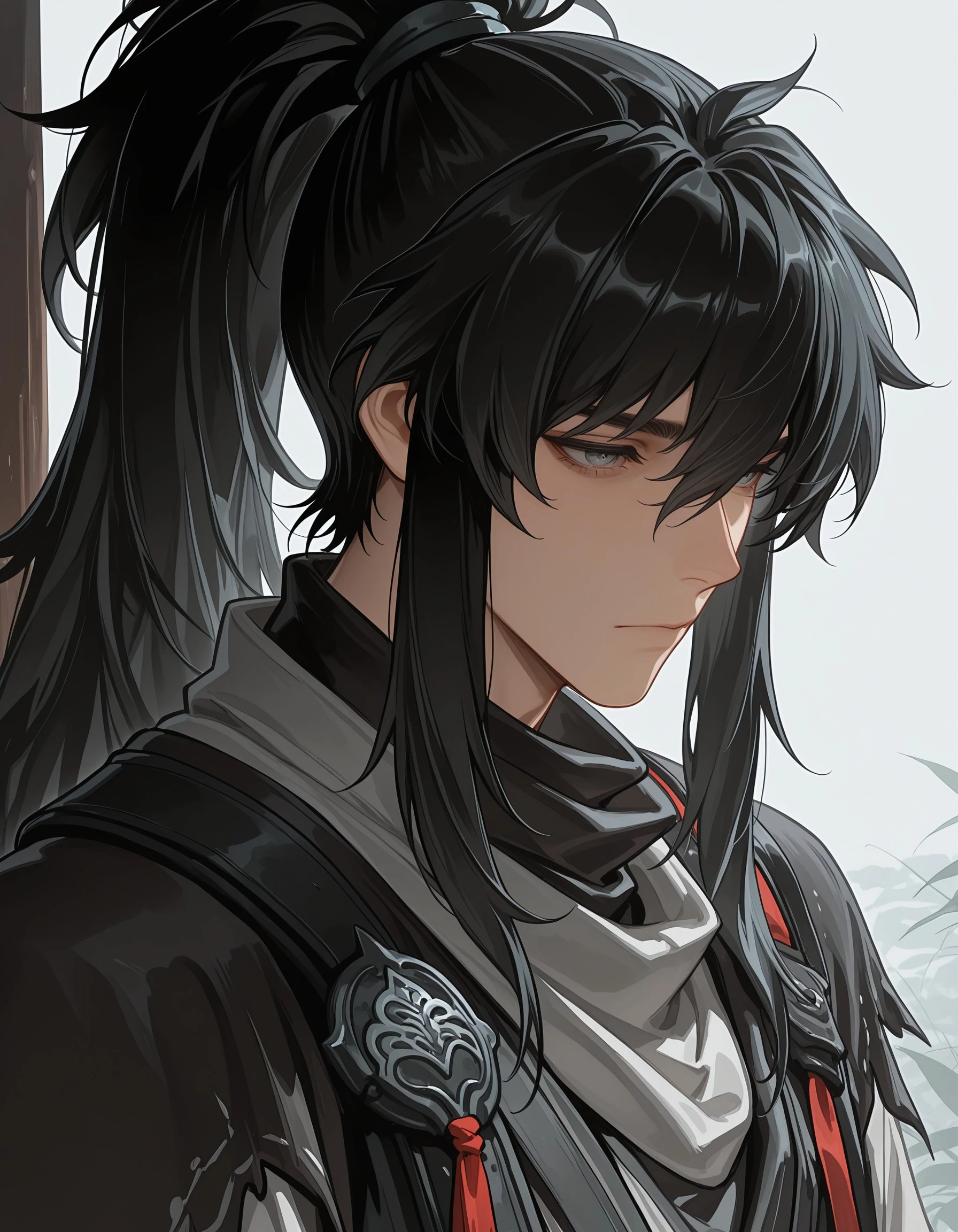 Qiuyuan (Wuthering Waves) Illustrious