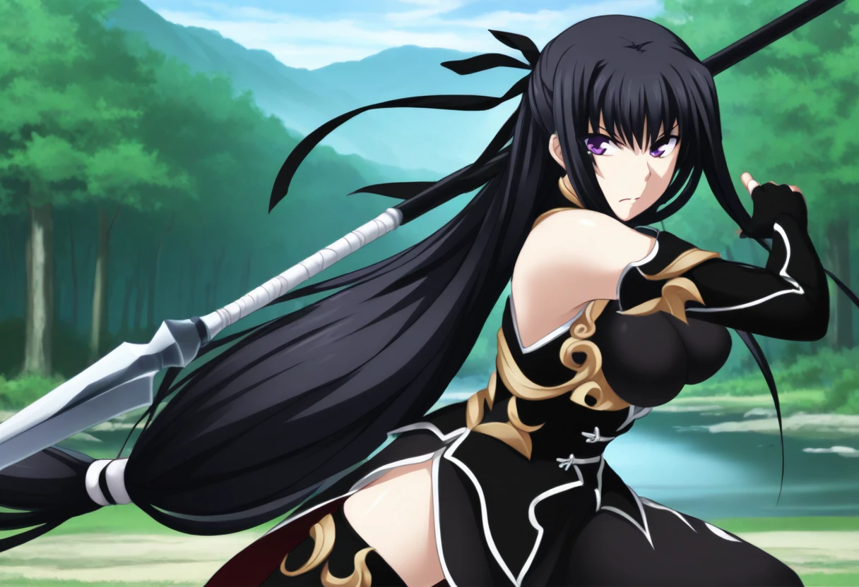 Lin Chong | Majikoi v1.0