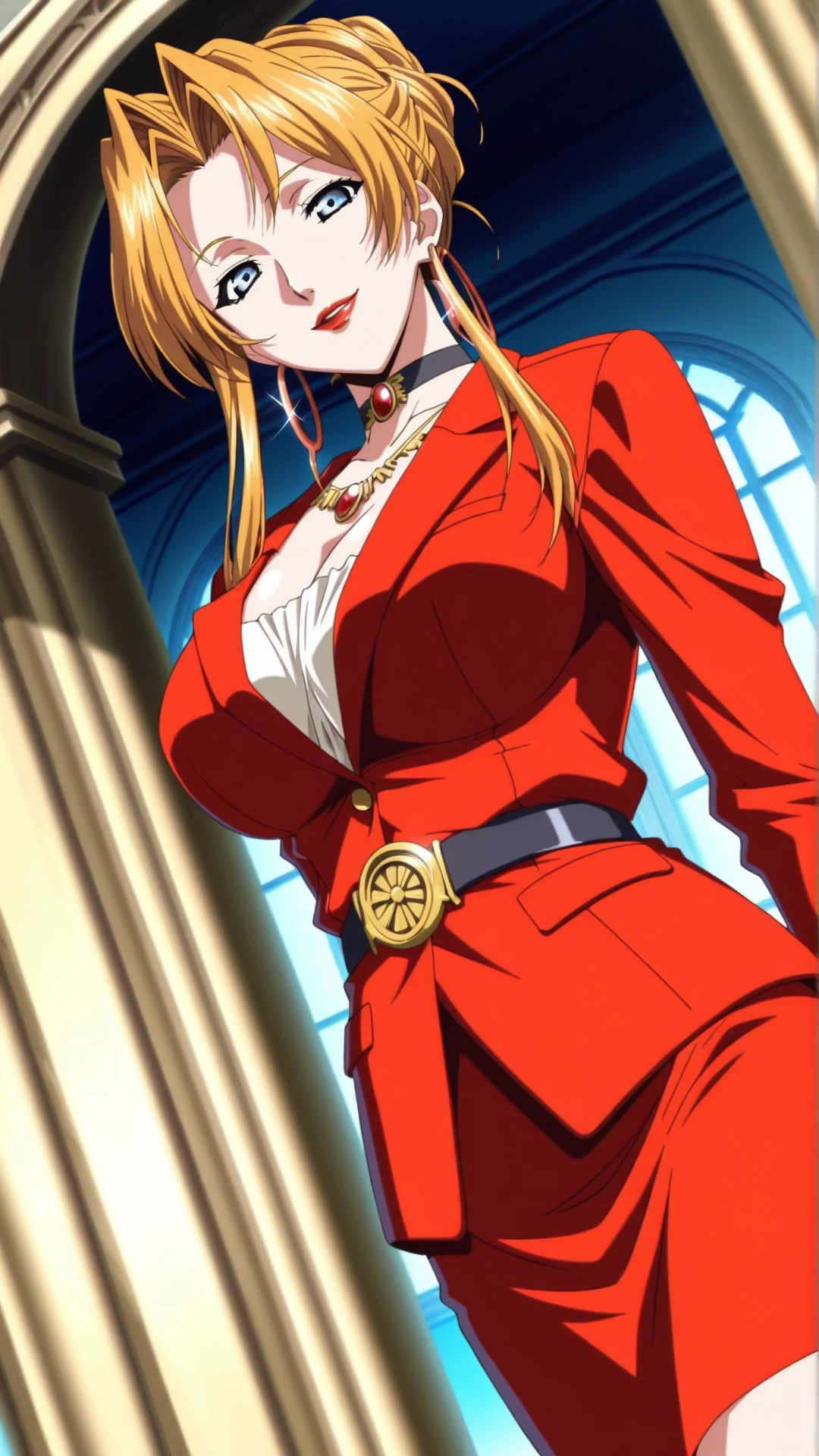 Hera/ヘラ(Angelium) Illustrious v1.0
