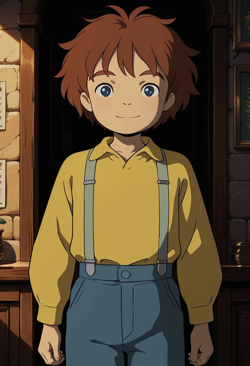 Oliver (Ni no Kuni) [New Version] V1