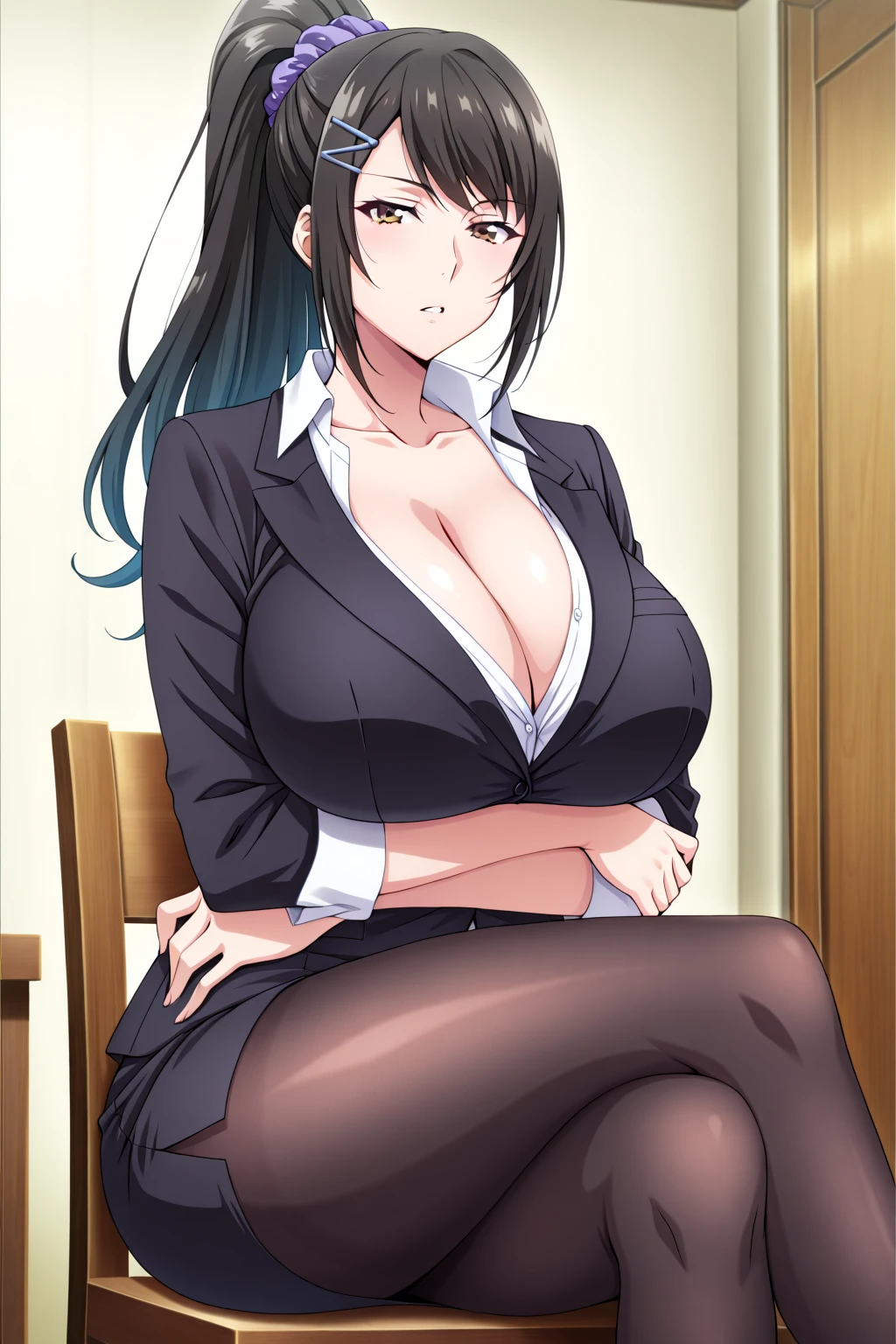 Sae Chabashira 茶柱佐枝 | You-Zitsu ようこそ実力至上主義の教室へ Classroom of the Elite V1