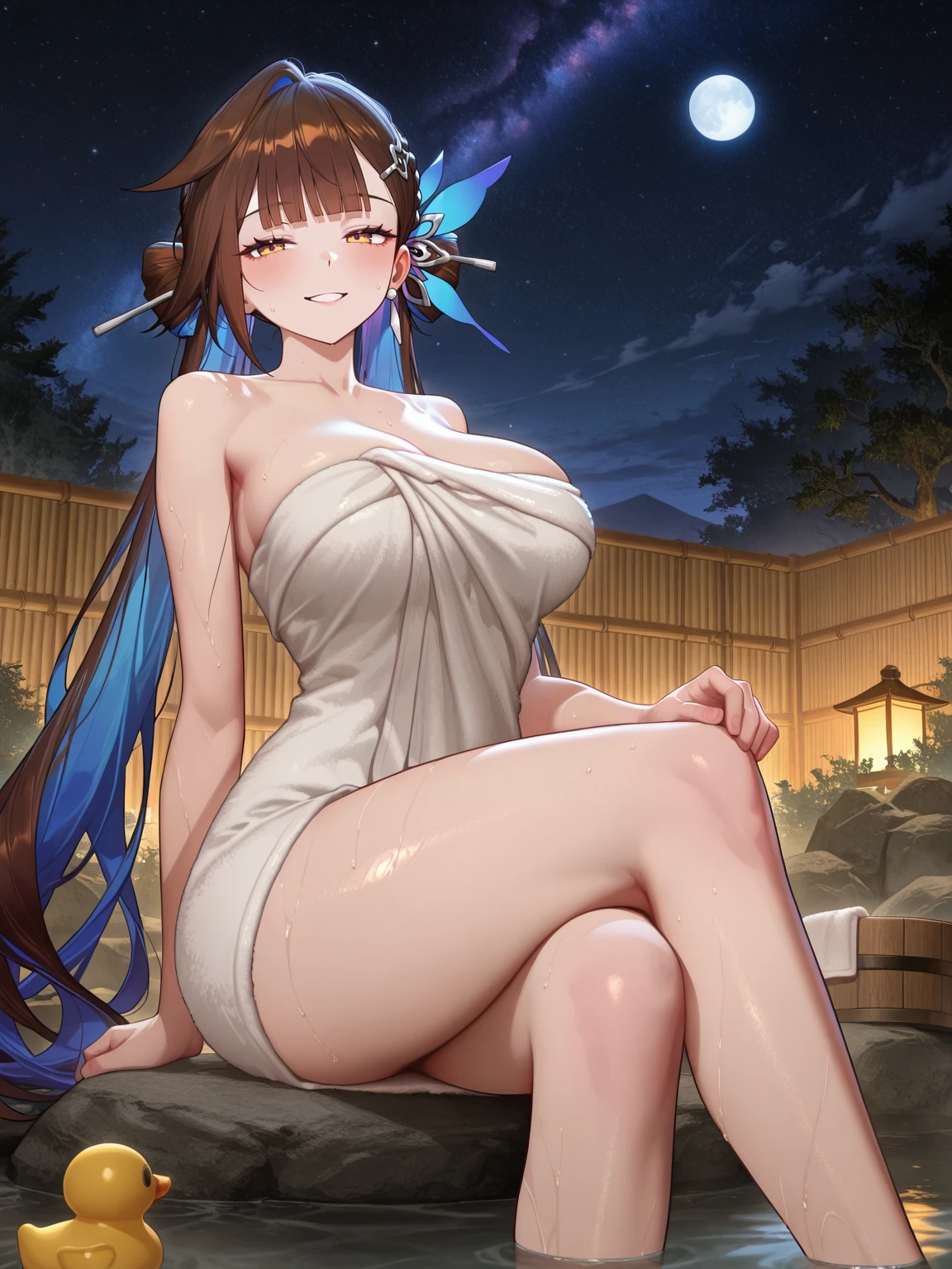 Blade and Soul Spa Day Outfit v1.0