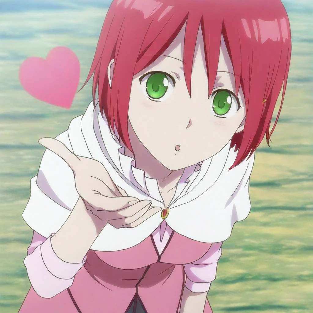 Shirayuki (Snow White with the Red Hair) V1