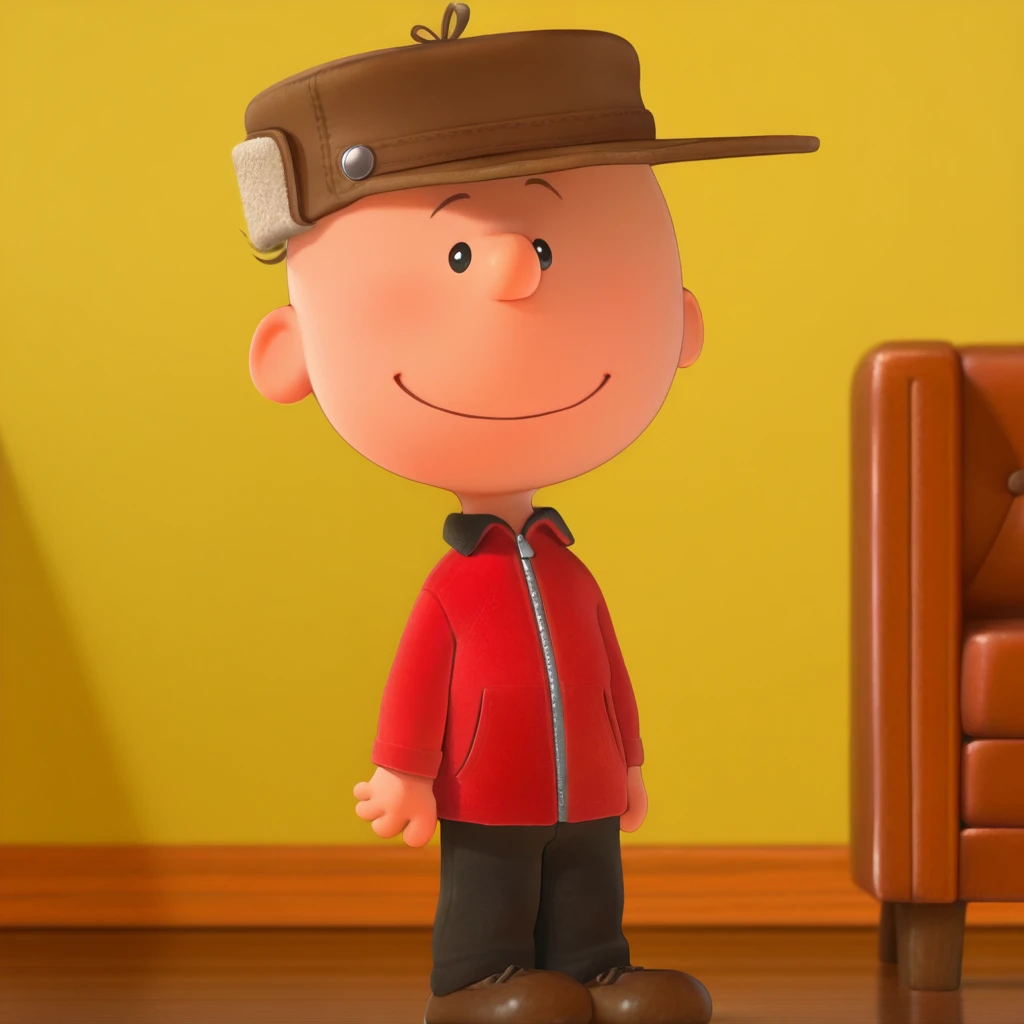 Charlie Brown (Peanuts 2015) Illustrious - V1