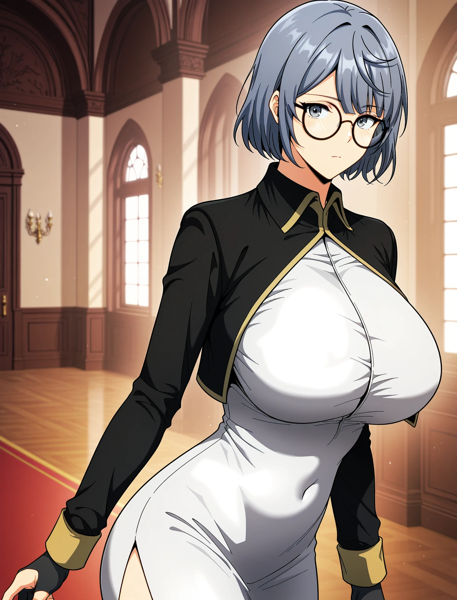 Webtoon Character) Chehekl / 체헤클 (Necromancer Academy Genius Summoner / 네크로맨서 학교의 소환천재) Illustrious-XL-v1.1