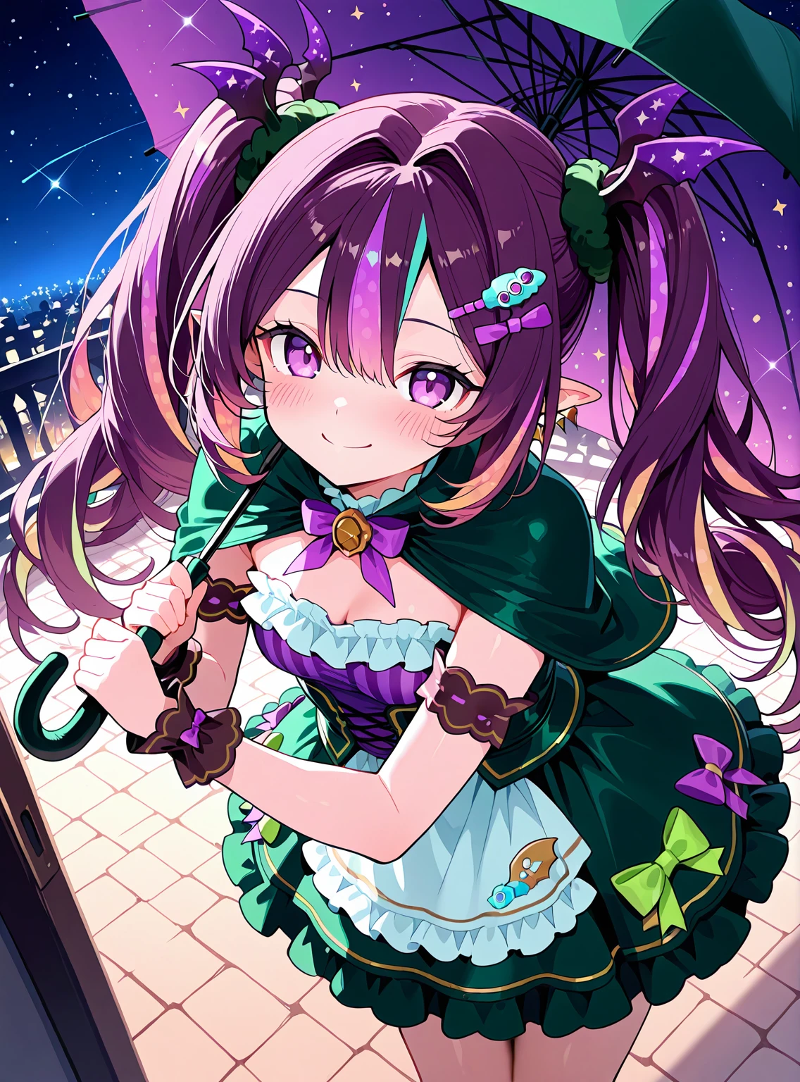 【Monster Strike】nightmare (ナイトメア)/モンスターストライク v1.0