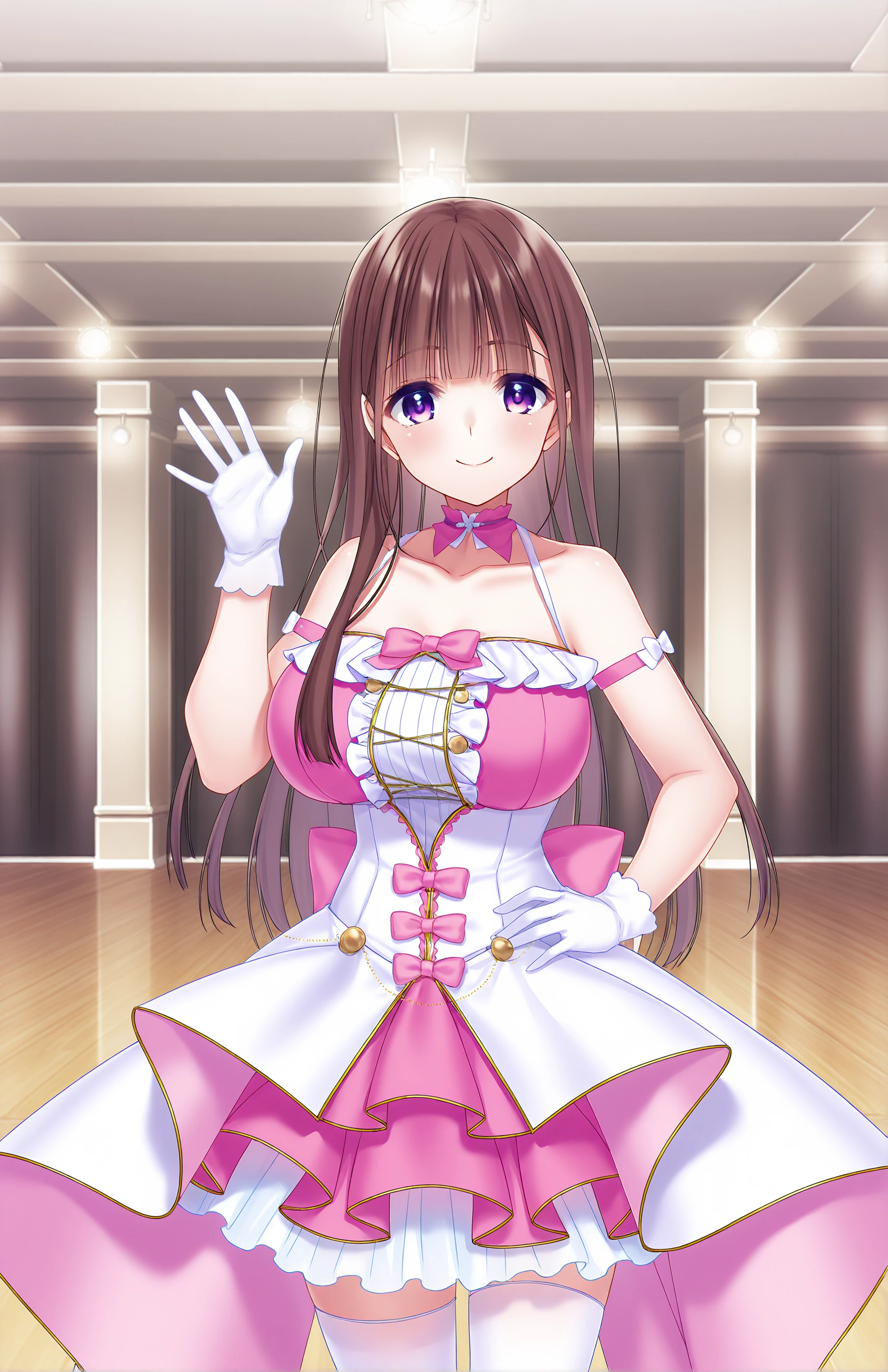 [IL] VN | Saotome Yui | Saotome Yui no Midara na Kakushigoto ~Kakusareta Idol no  na Ura Jijou~ (Atelier Sakura) | 早乙女結衣のな隠しごと ～隠されたアイドルのビッチな裏事情～ v1.0