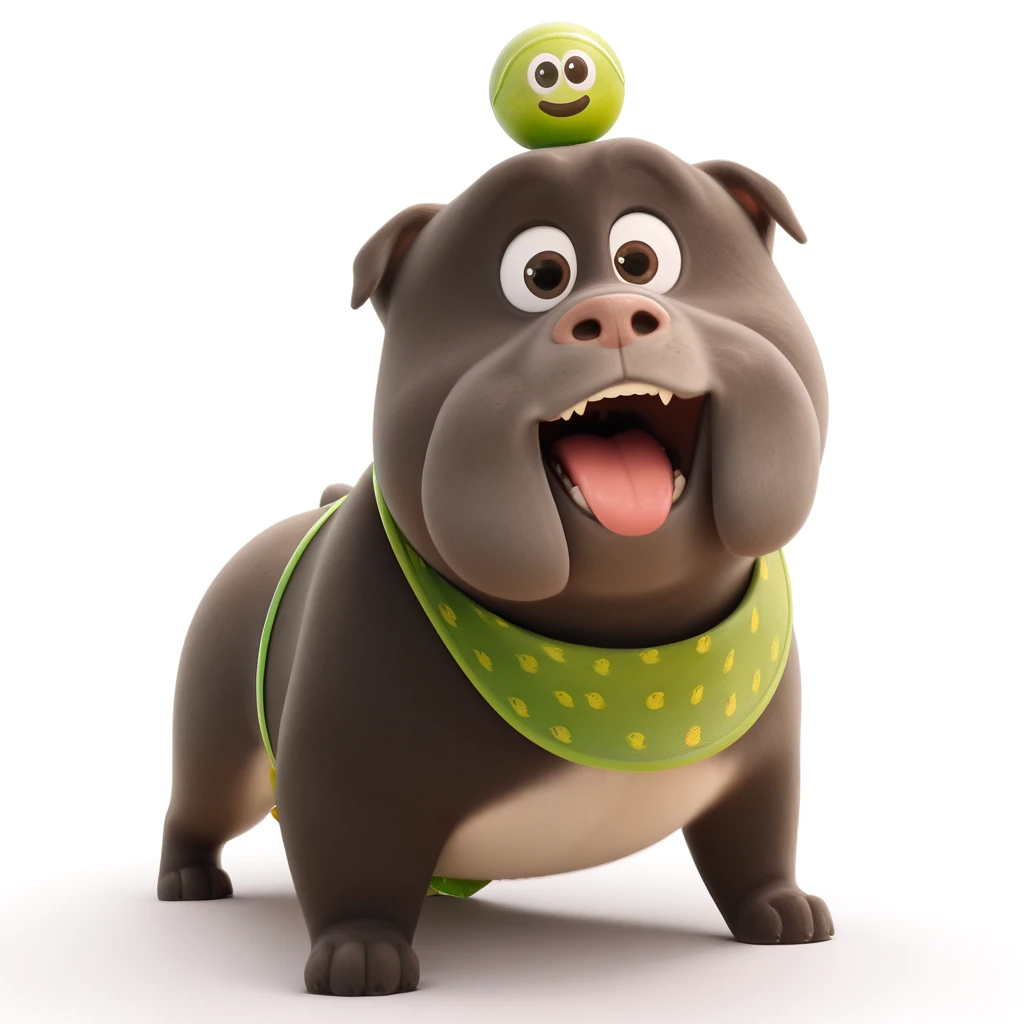 Momo (Dog Days Out) IL